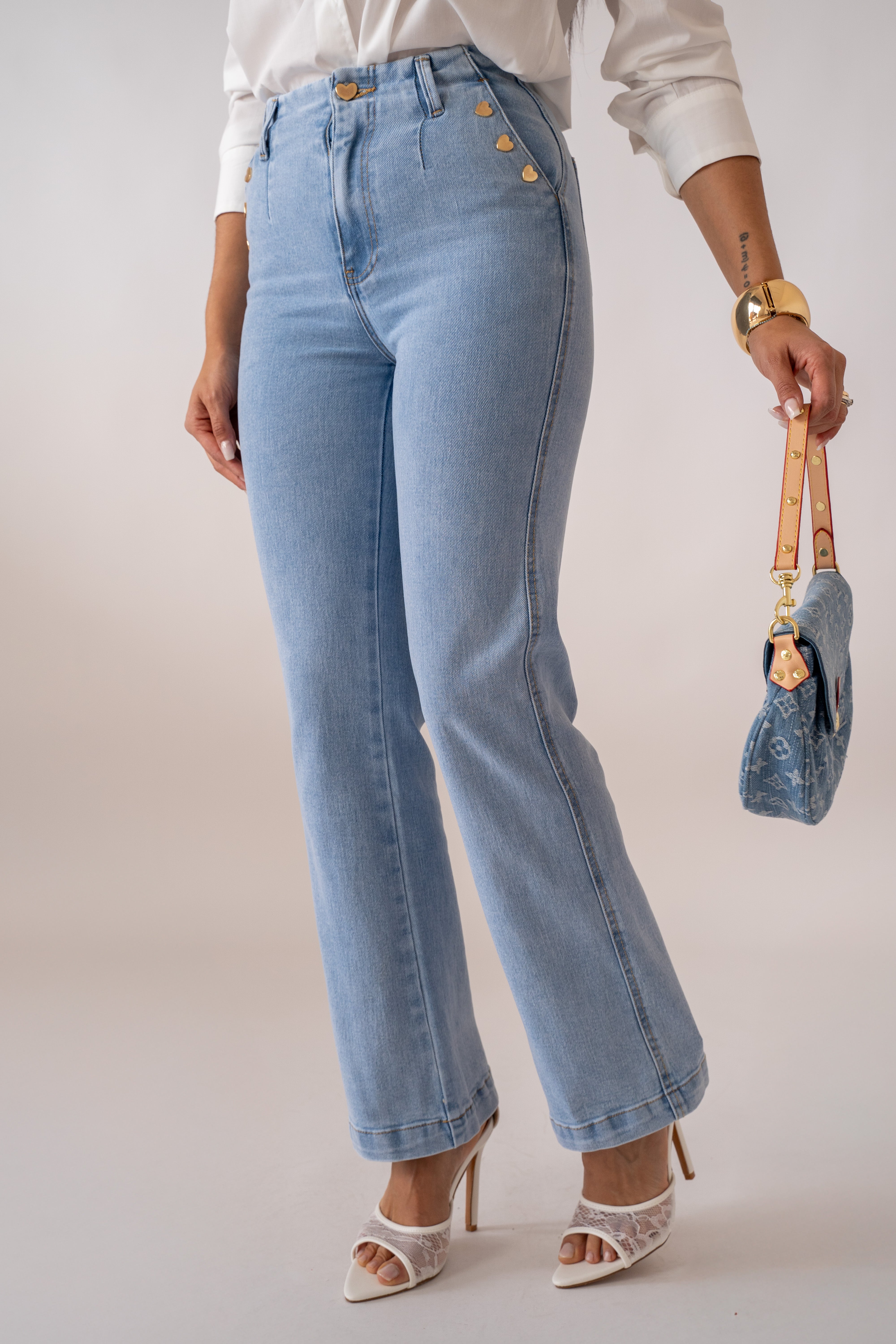 Jeans Heart