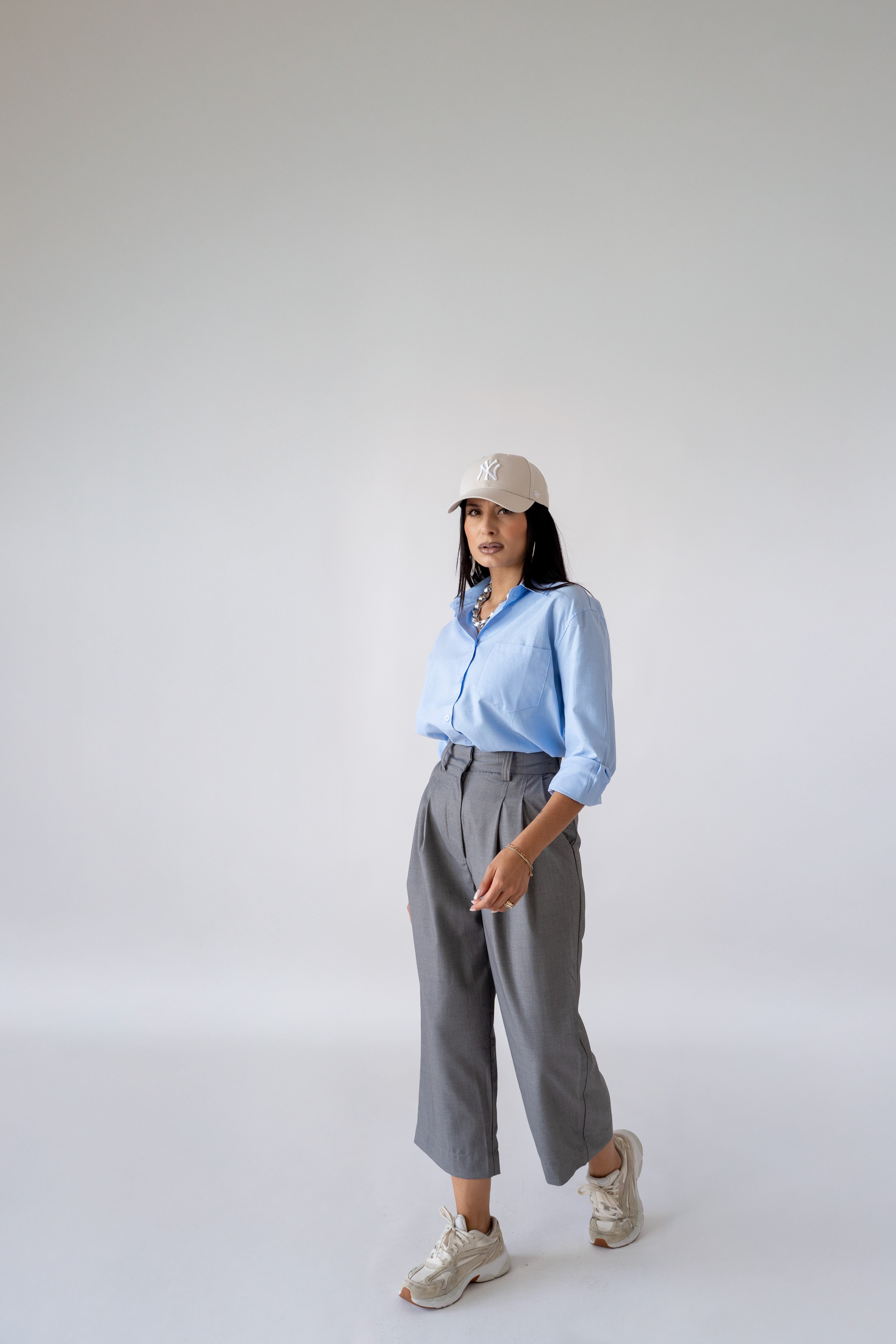 Camicia Basic Spring