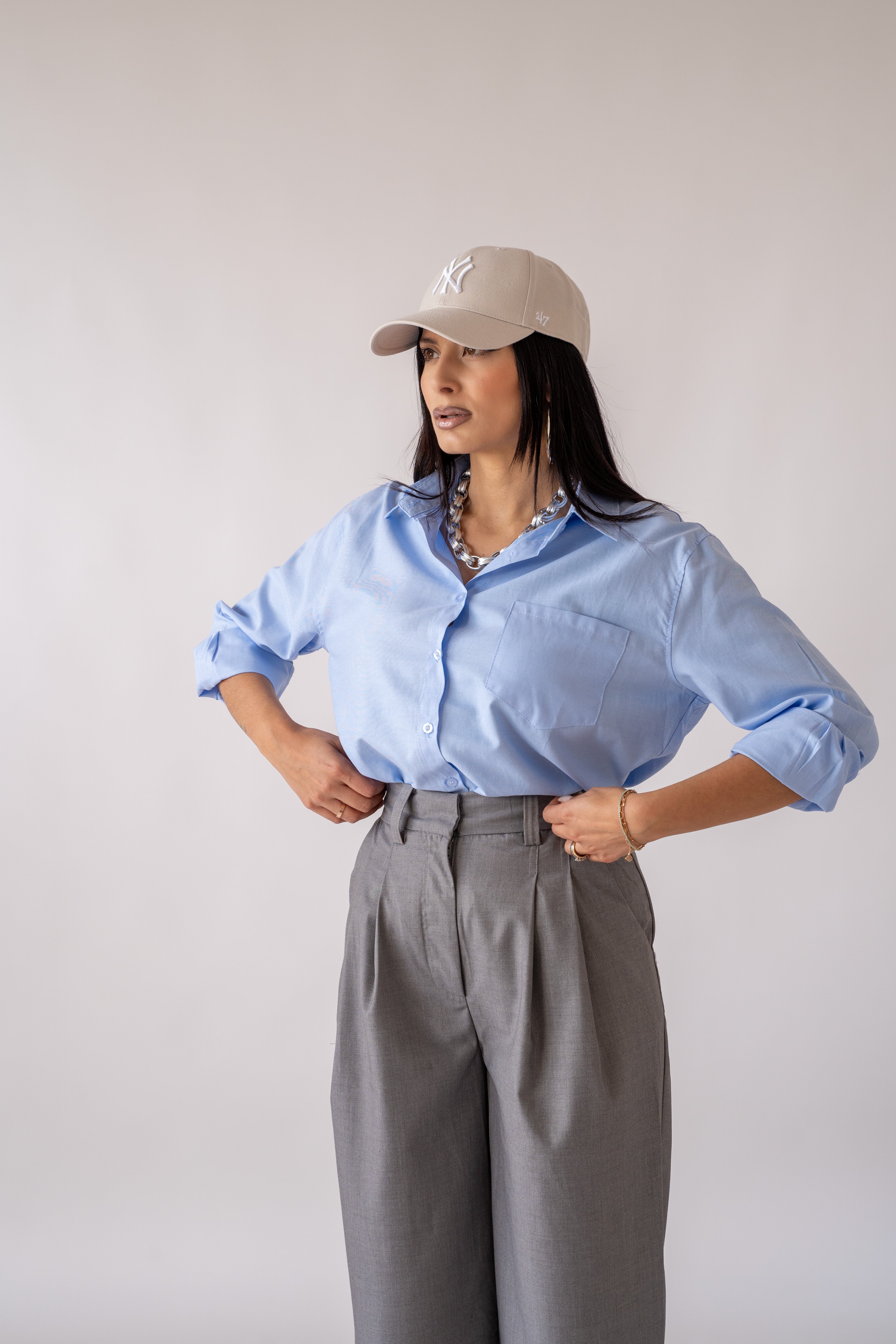 Camicia Basic Spring