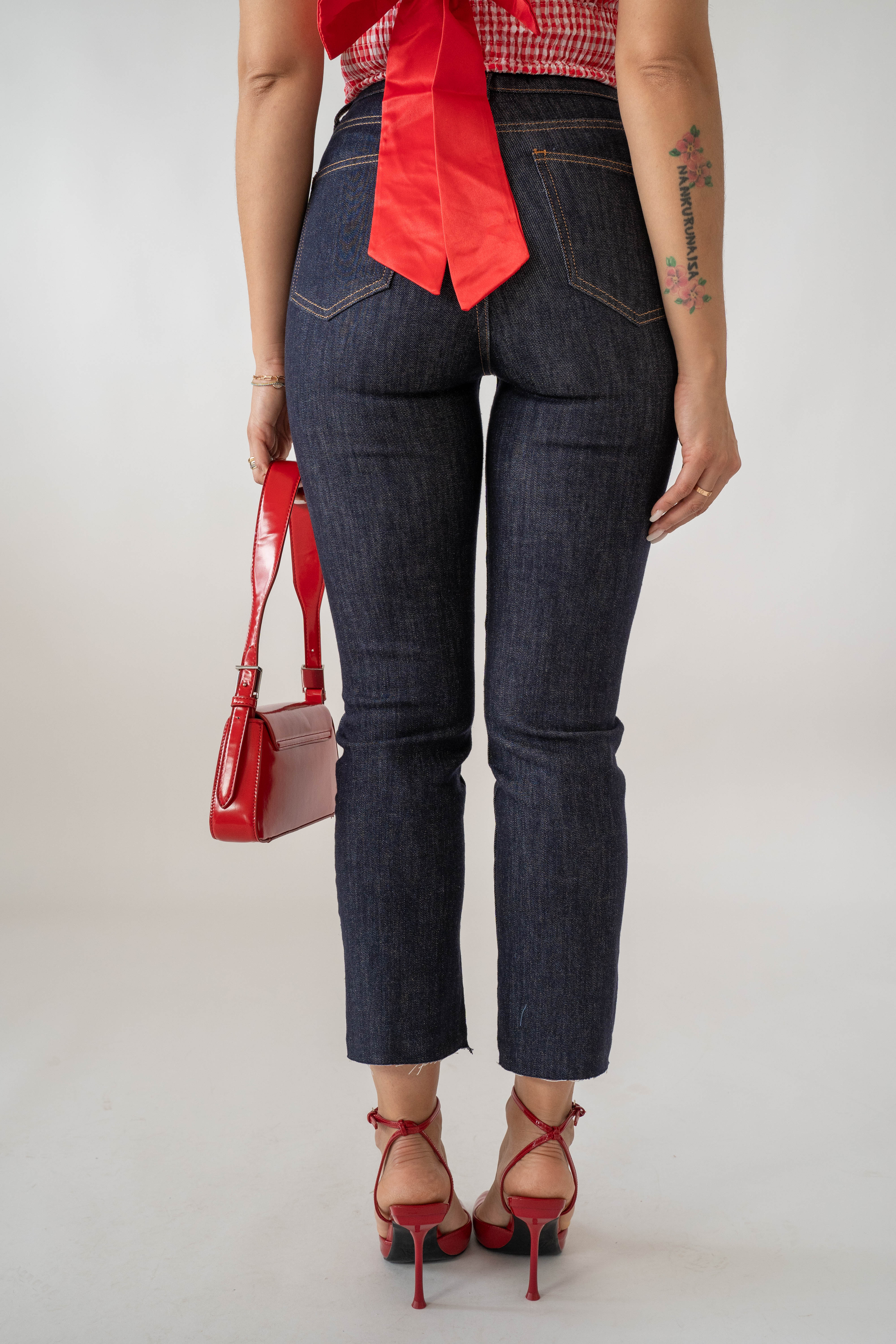 Jeans Wide Leg