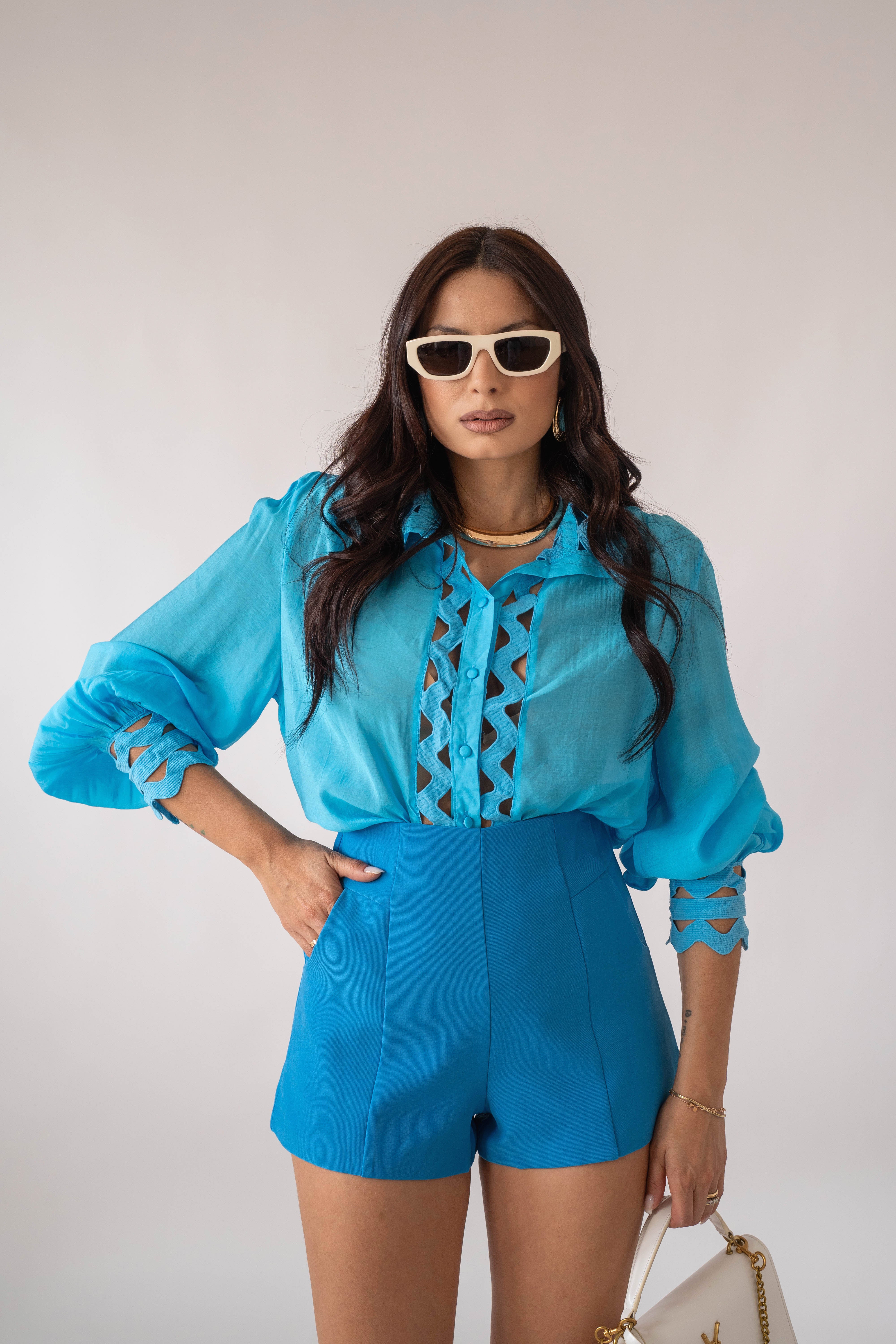 Camicia Atena