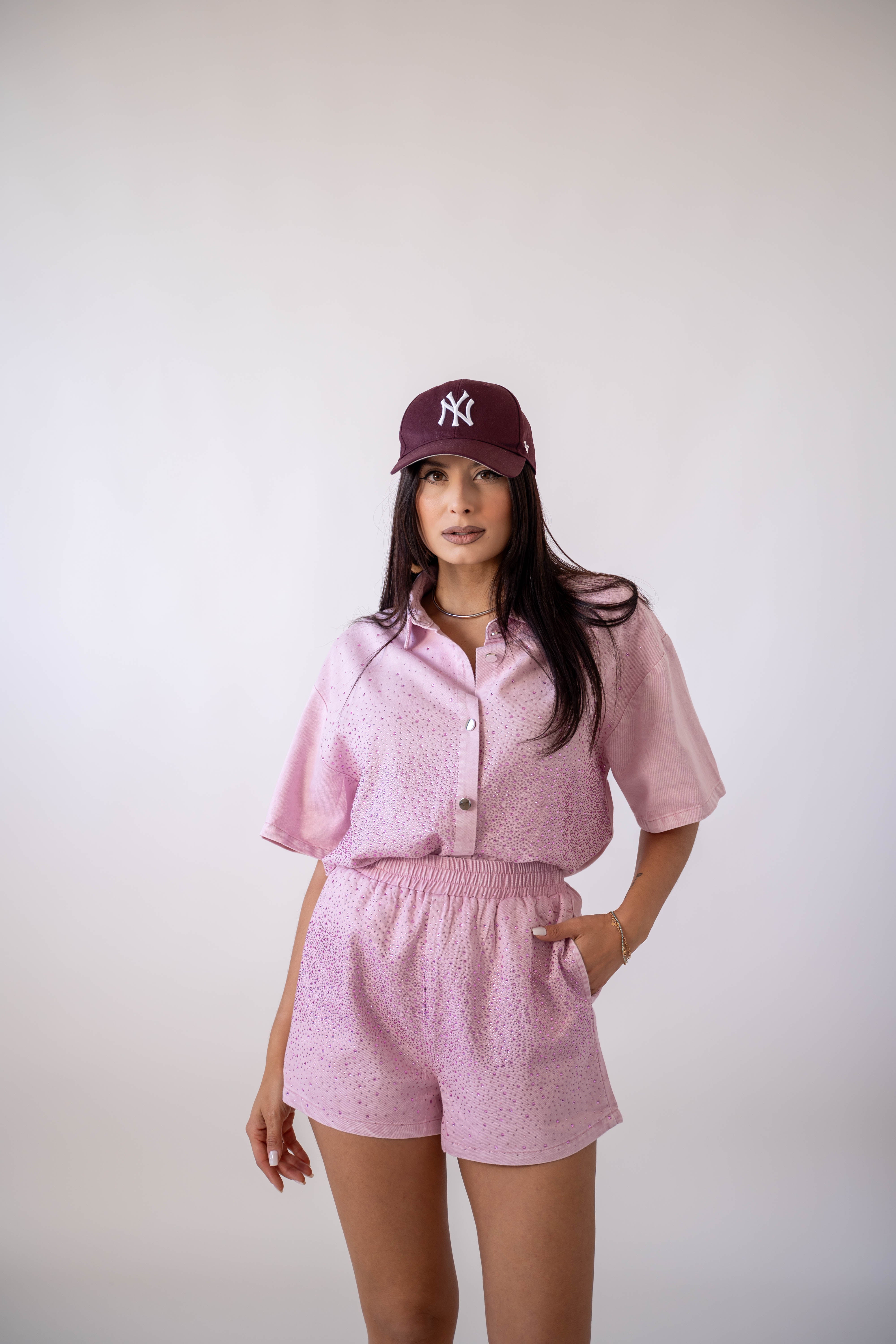 Coordinato Brillar Pink