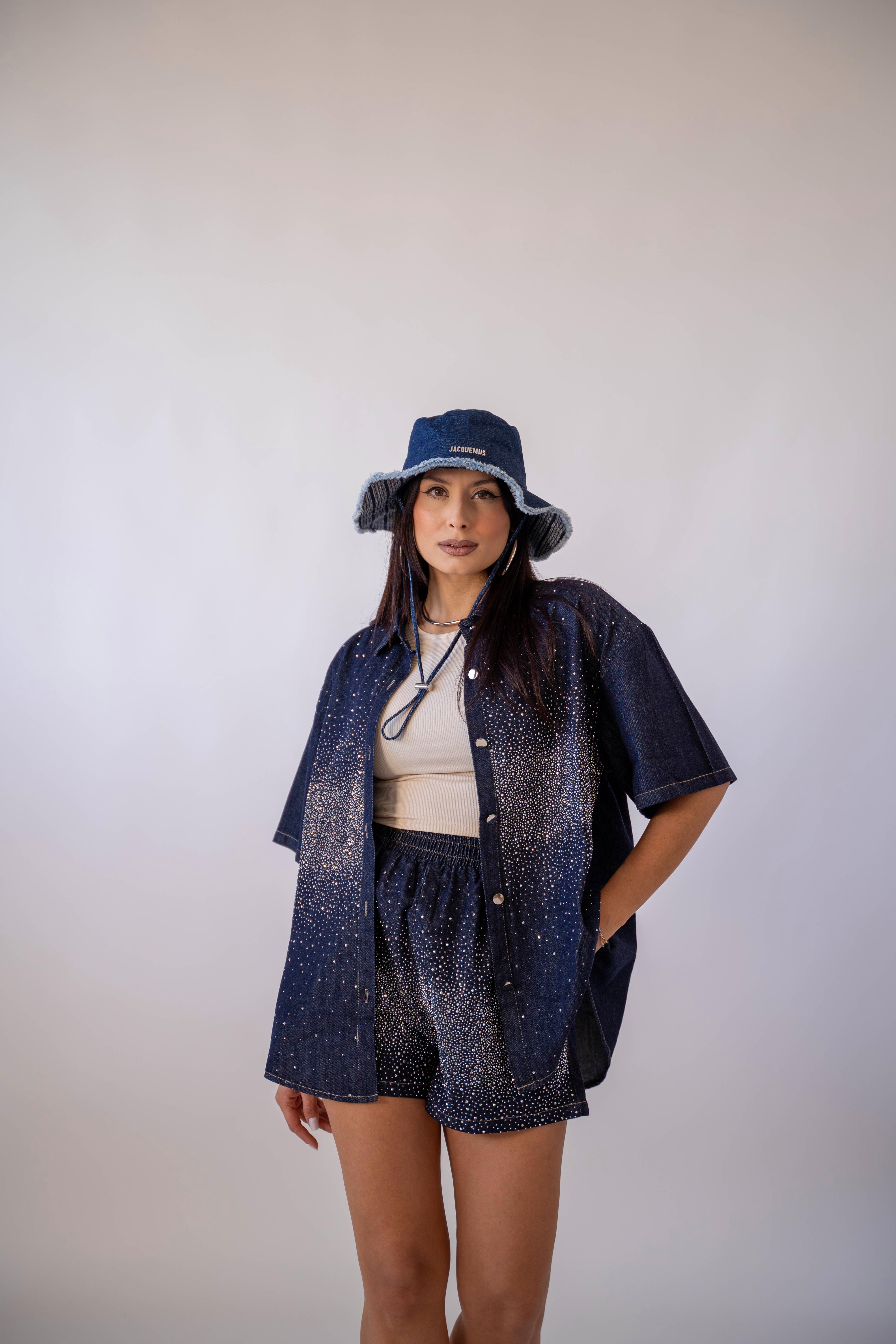Coordinato Brillar Blue