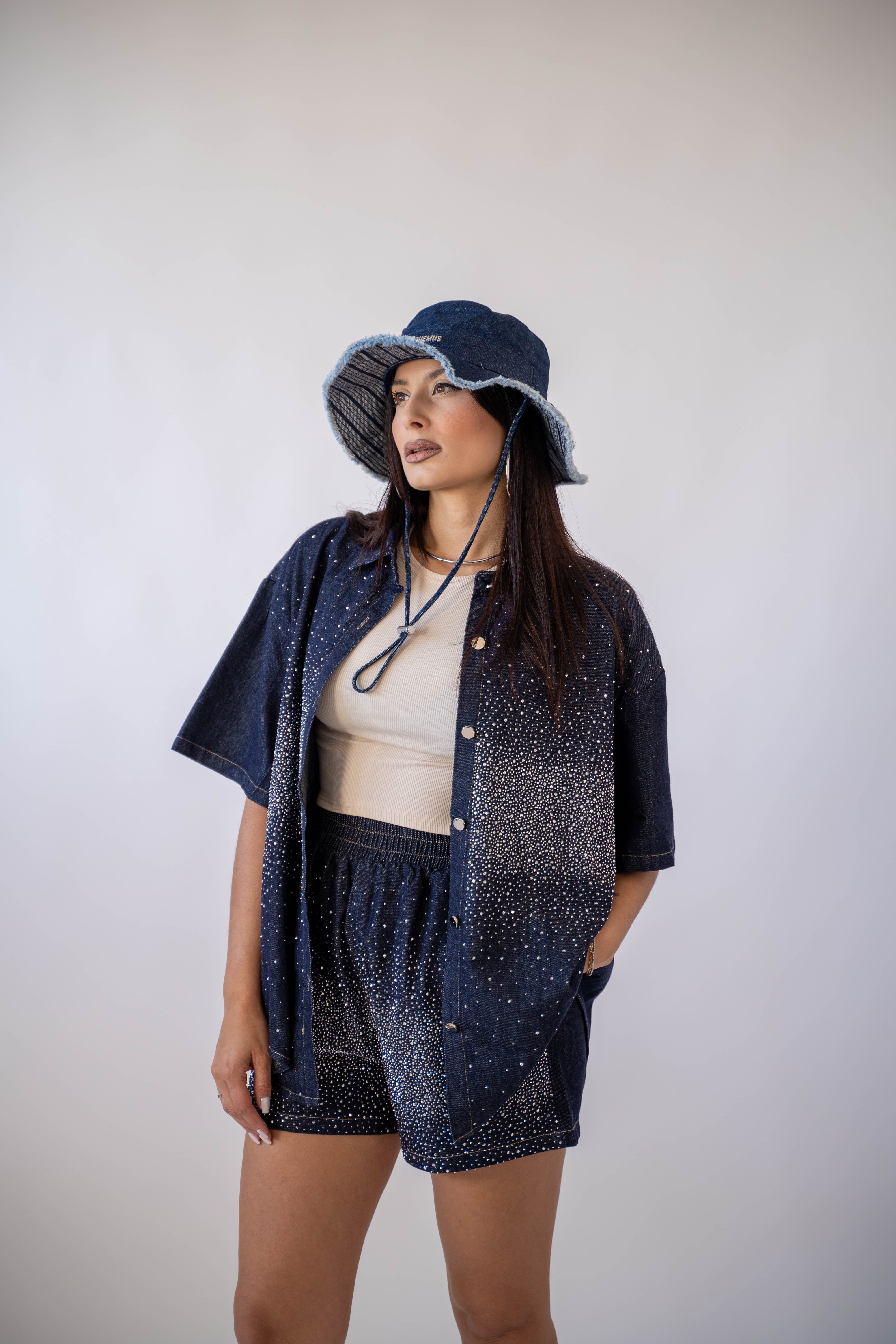 Coordinato Brillar Blue