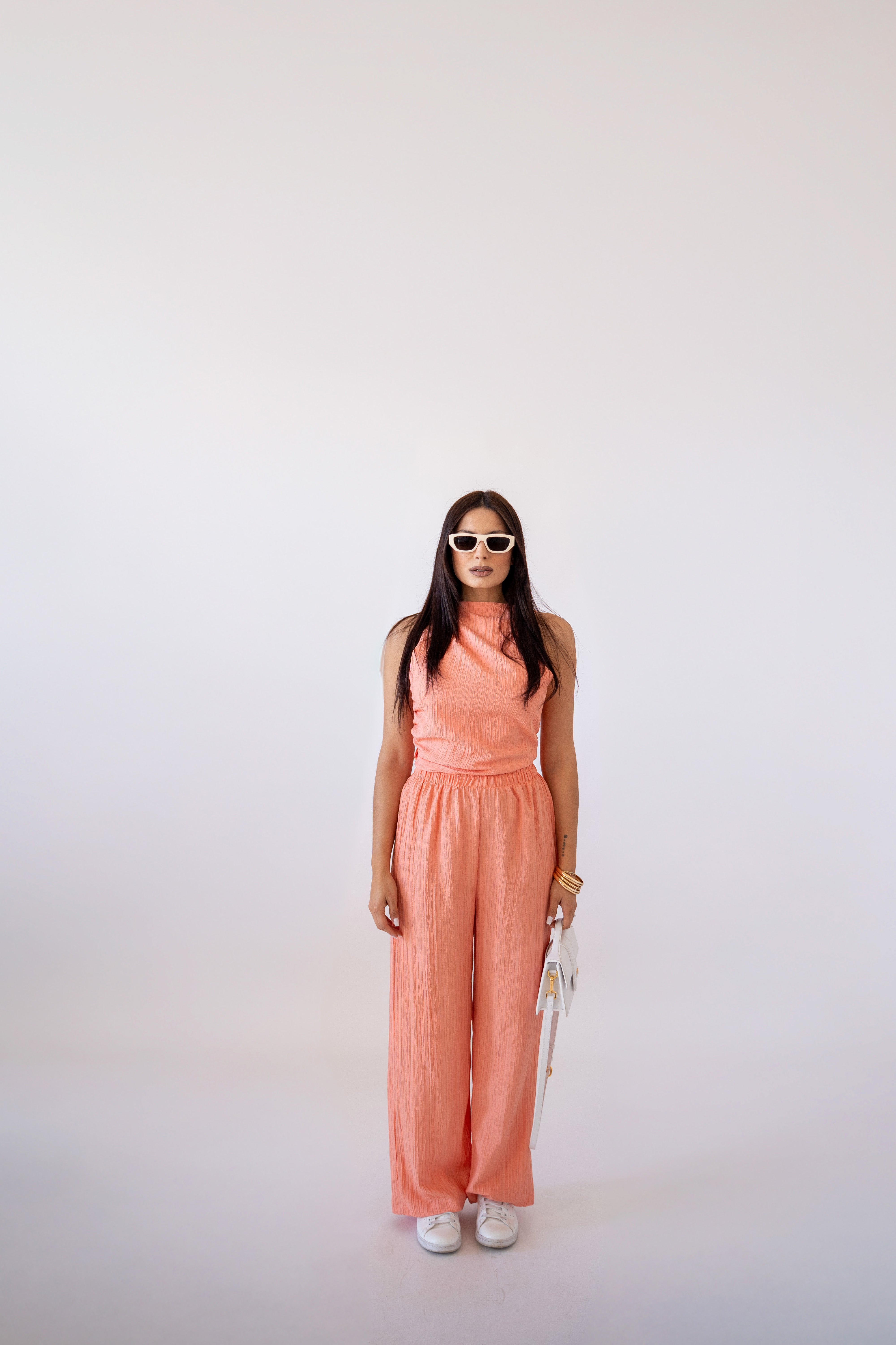 Coordinato Peach