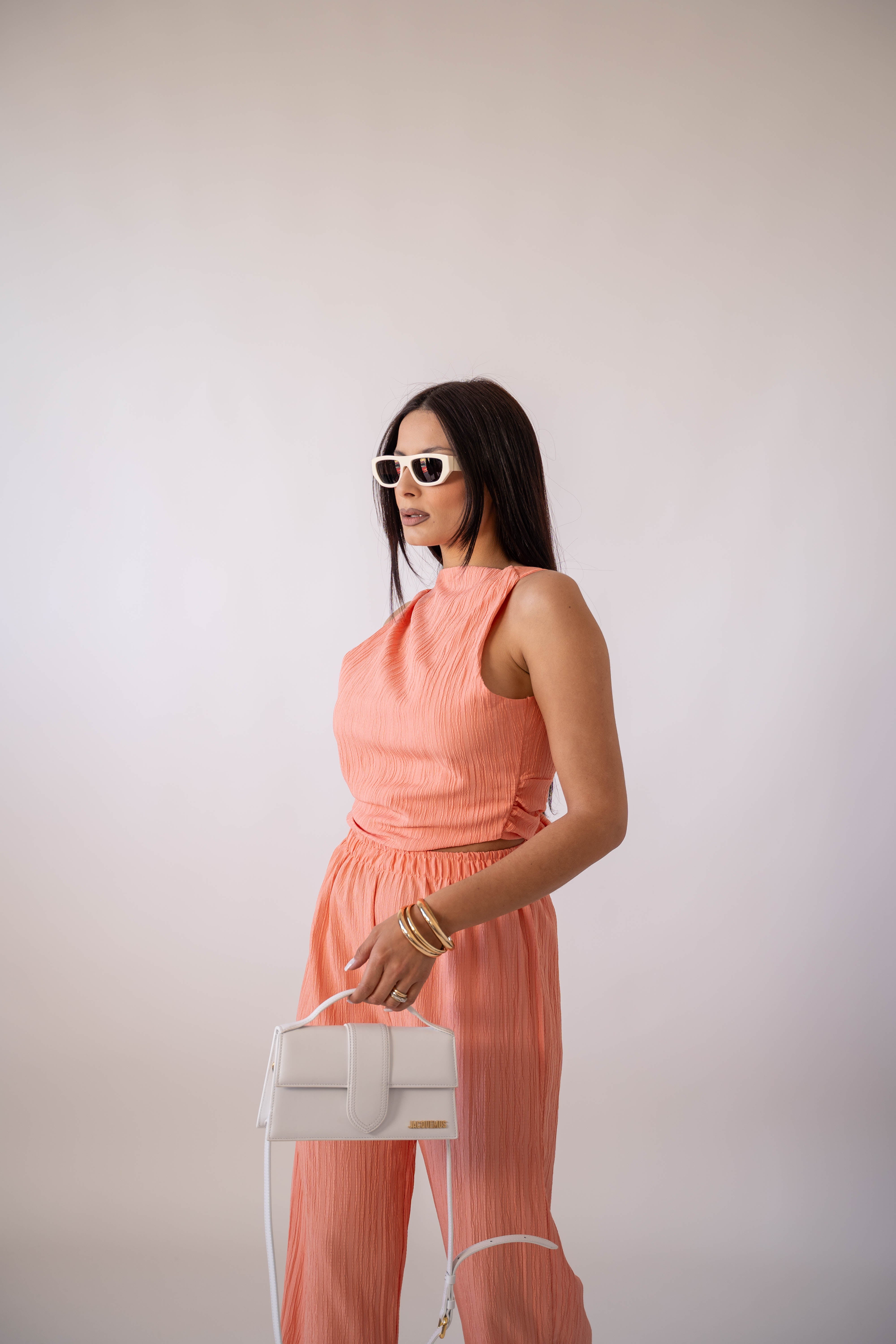 Coordinato Peach