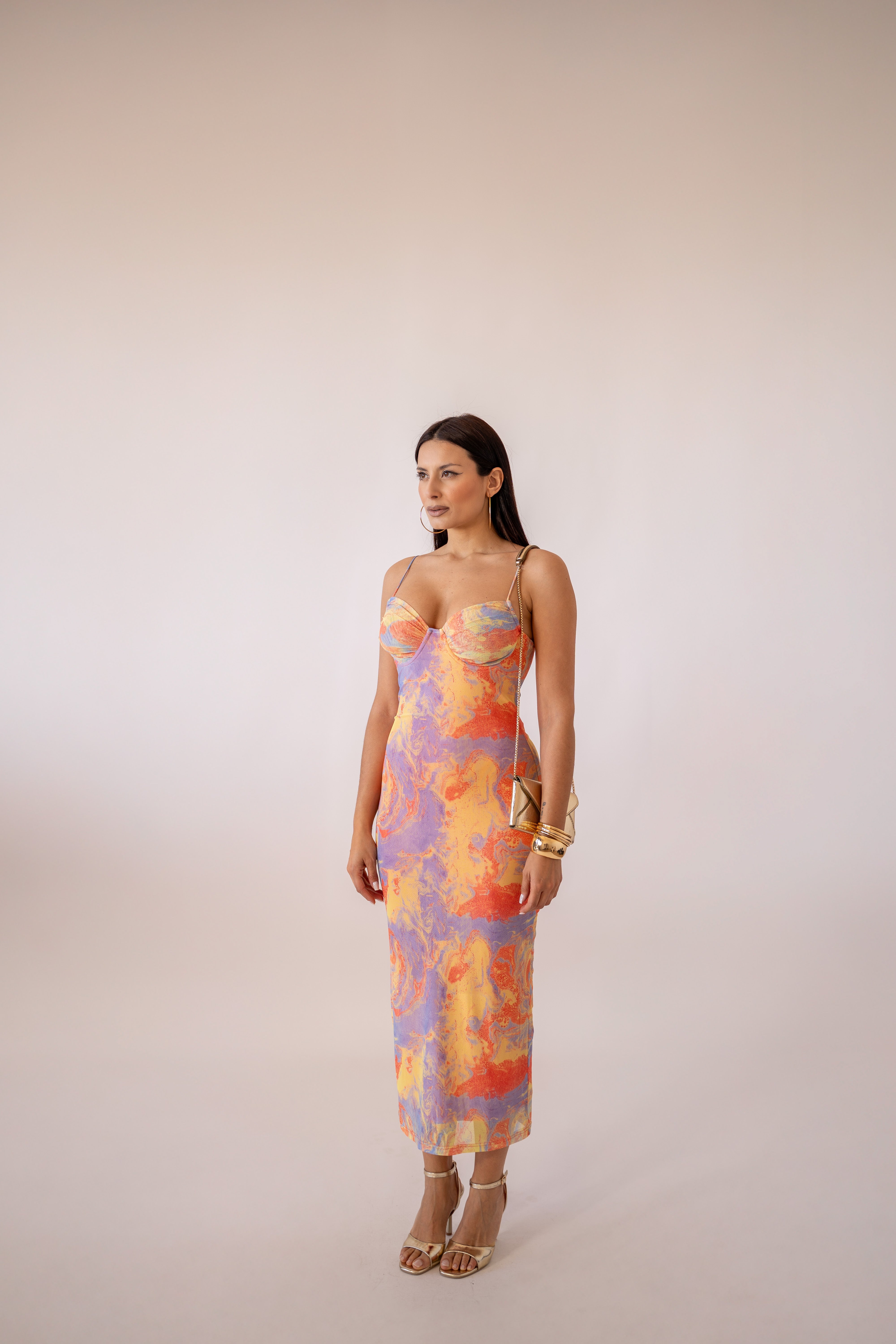 Dress Longuette Summer