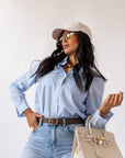 Camicia  With Pockets
