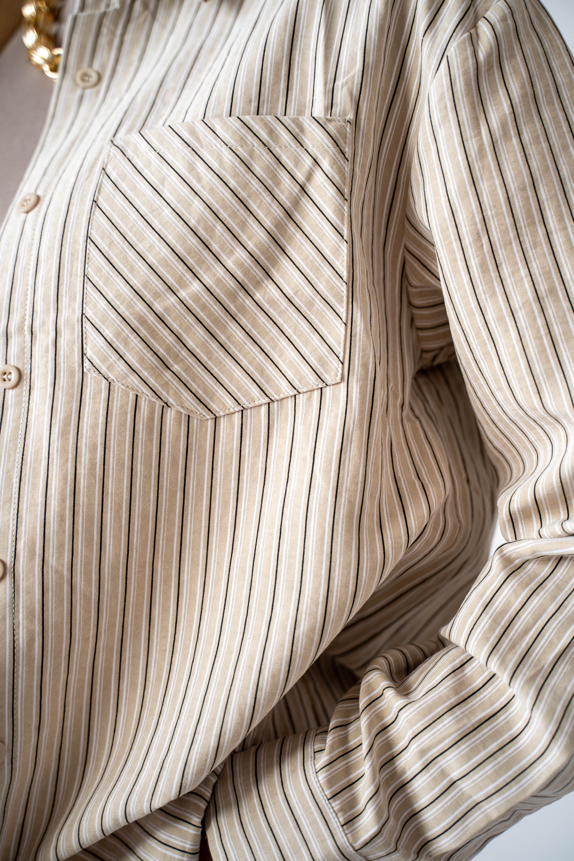 Camicia Striped