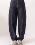 Jeans Wide Balloon