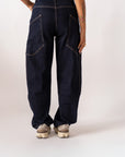 Jeans Wide Balloon