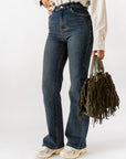 Jeans Wide Leg Vintage