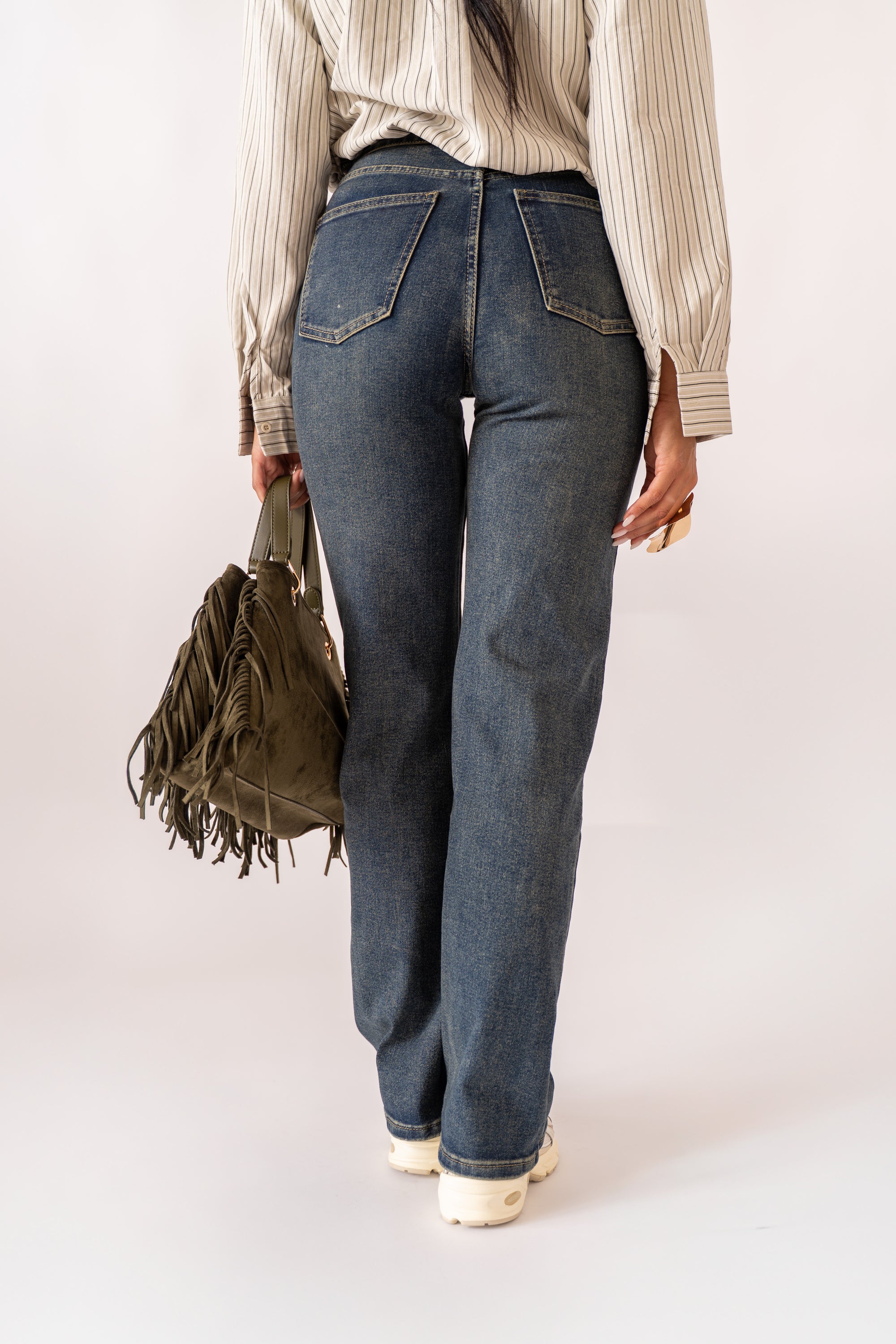 Jeans Wide Leg Vintage