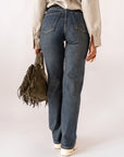 Jeans Wide Leg Vintage