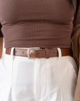 Pantalone Balloon White