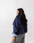 Trench Blue Night