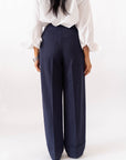 Pantalone Classico Night Blue