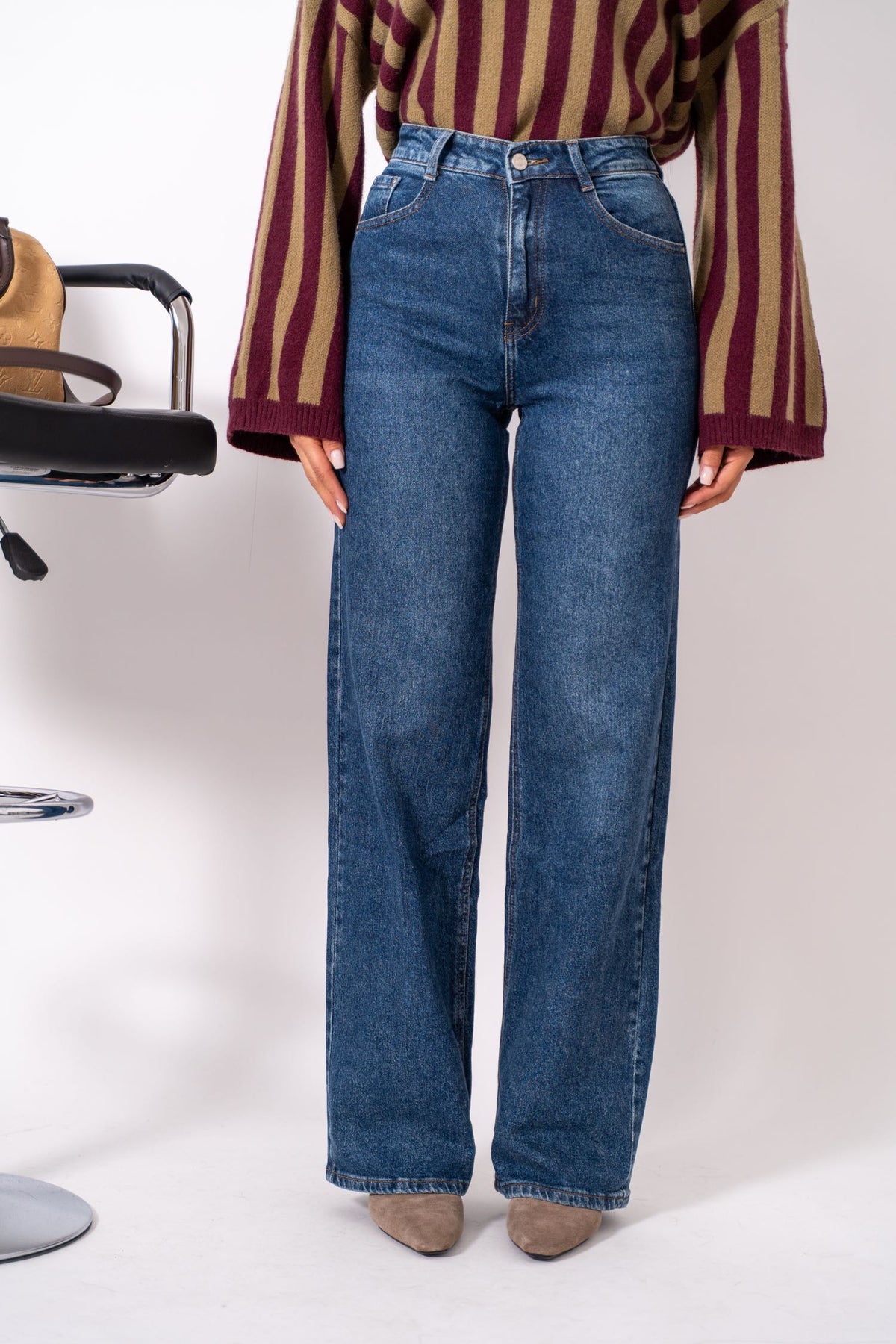 Jeans Leg Tall