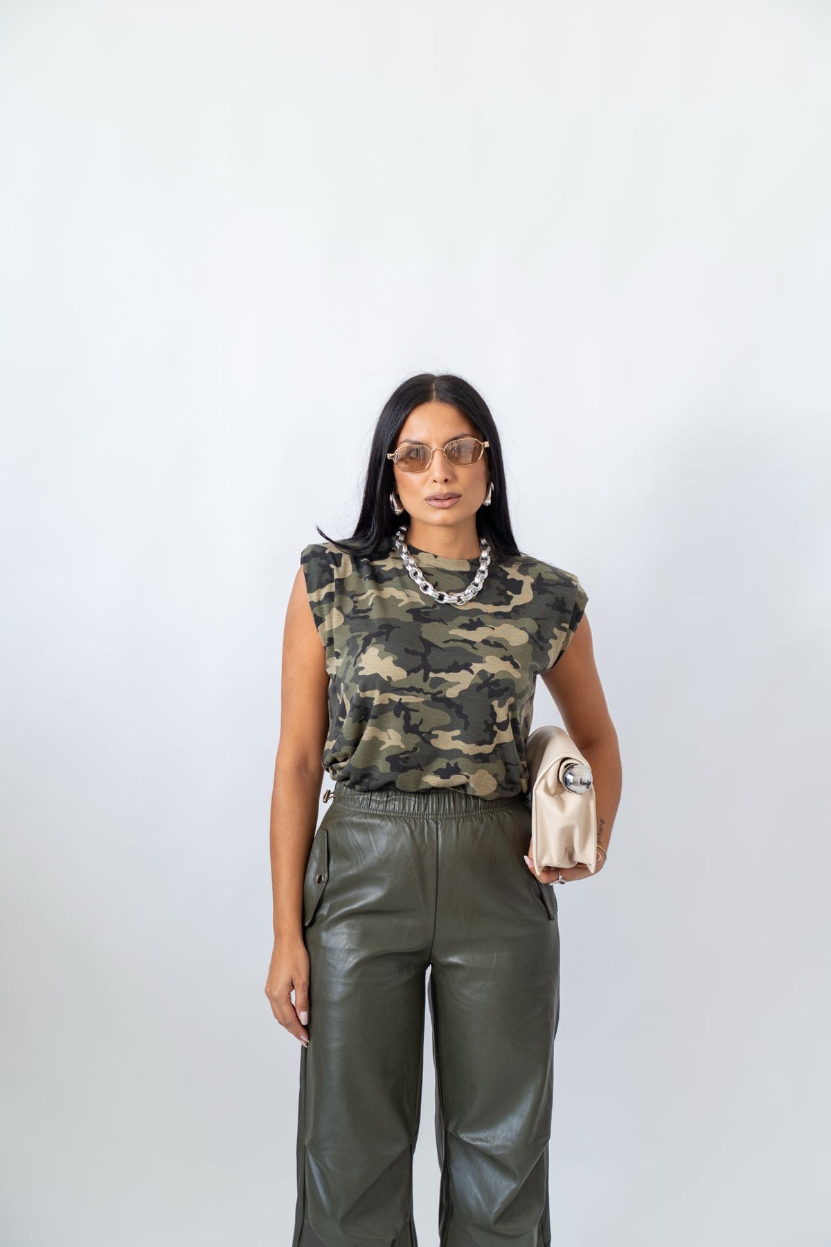 Canotta Military Green