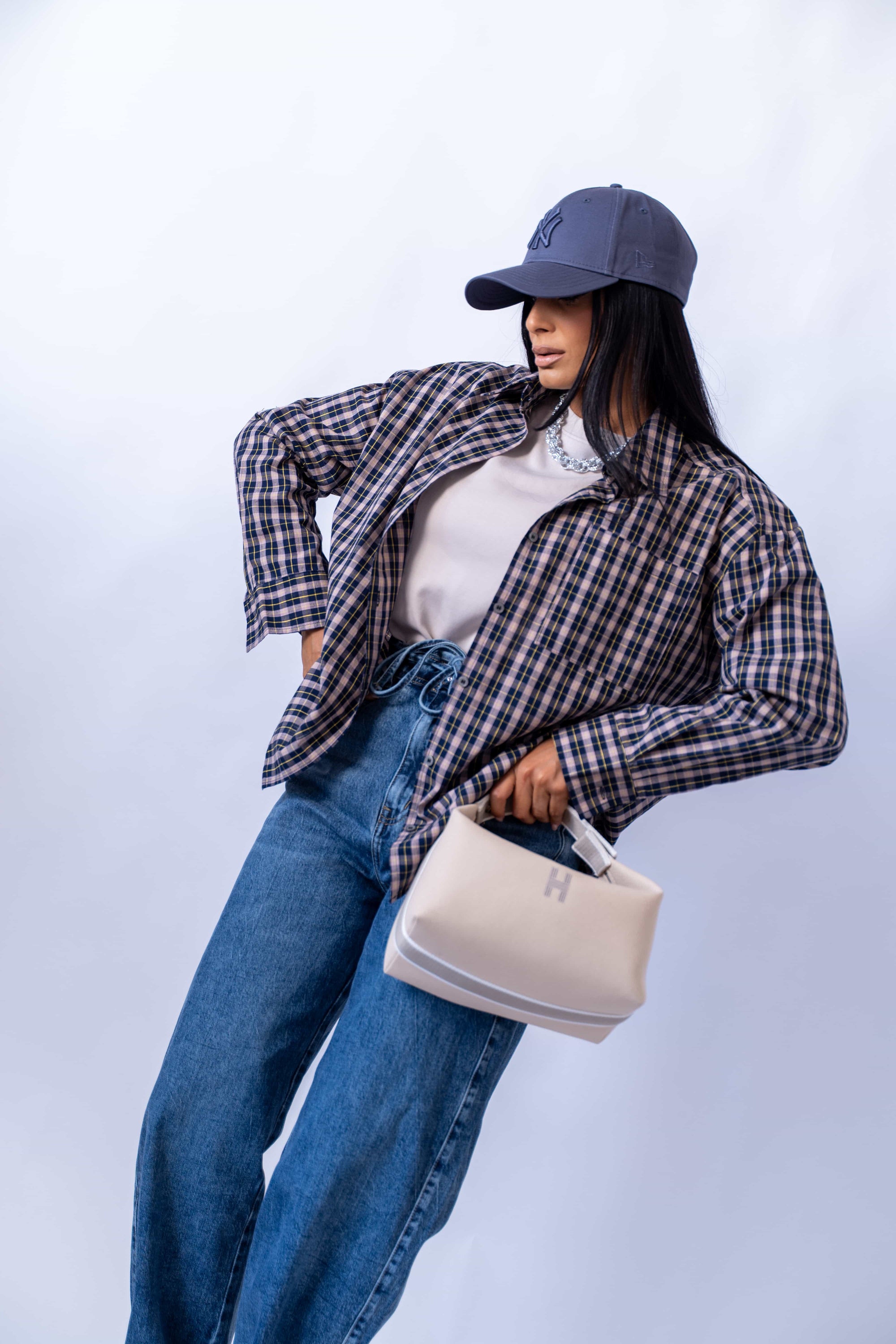 Camicia Over Square