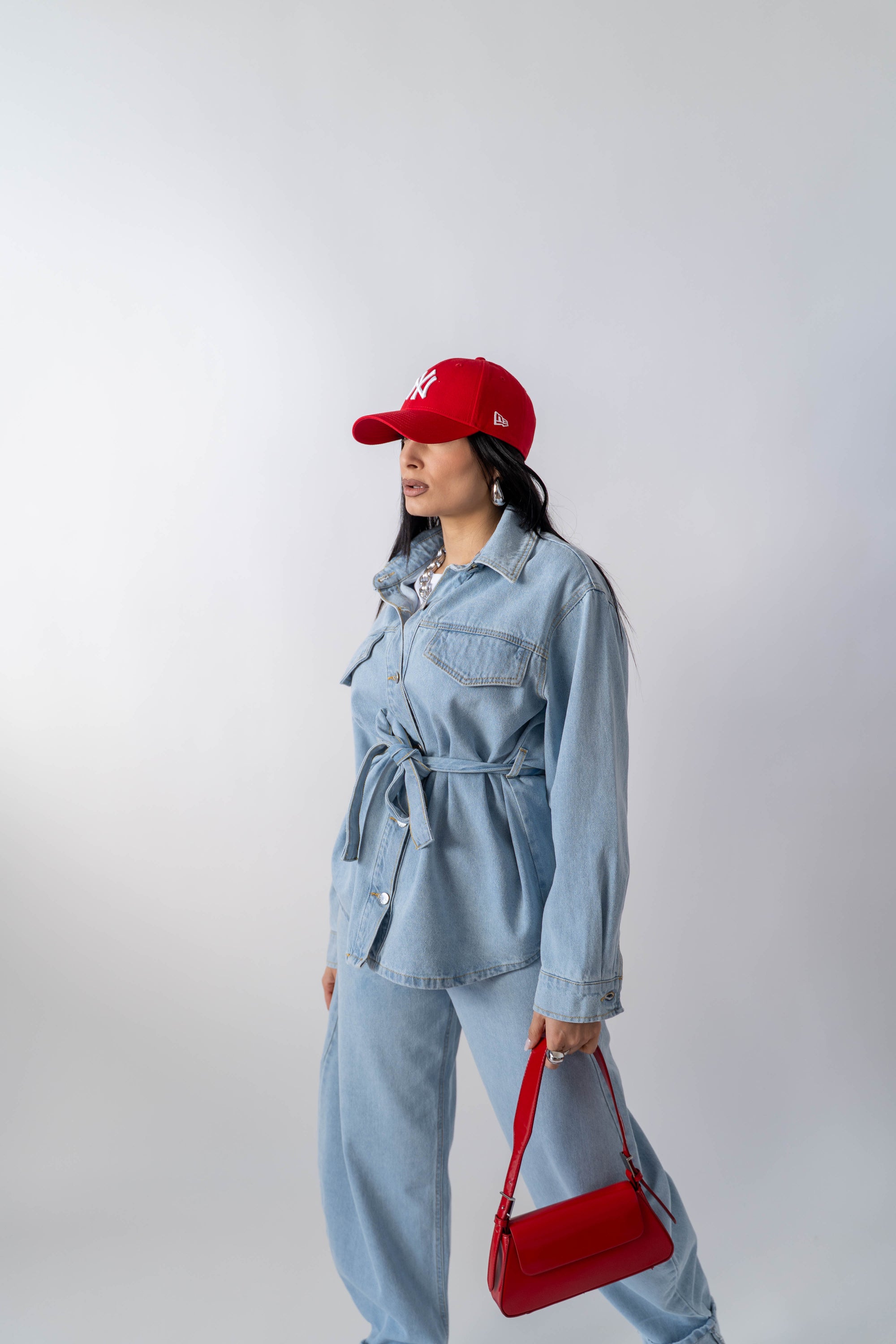 Camicia Street Girl - Stylish Moda