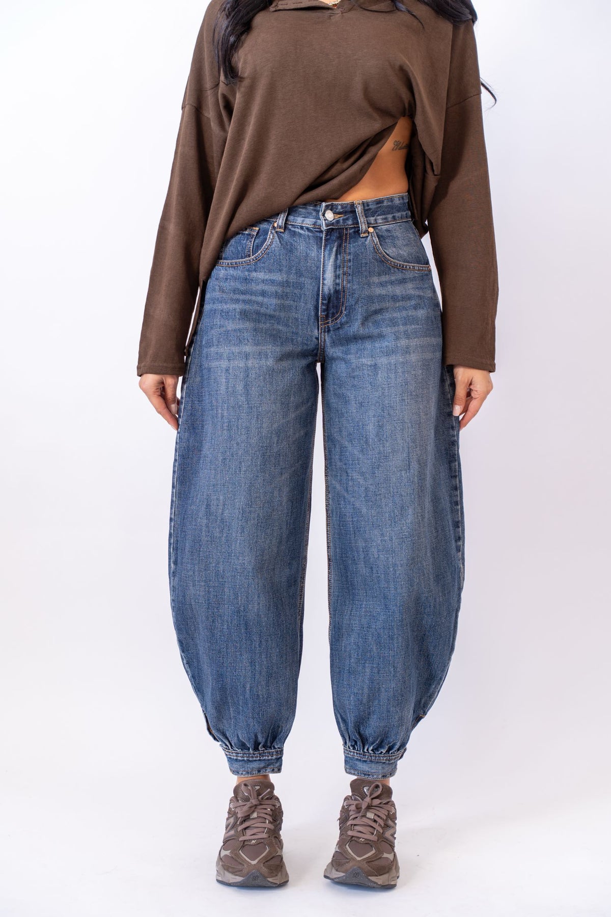 Jeans Orlo Ballon