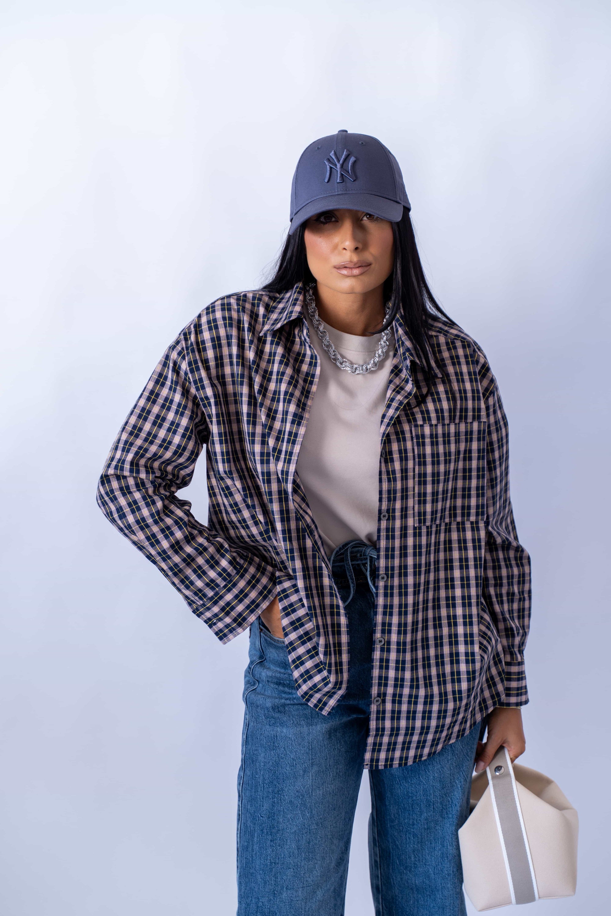Camicia Over Square