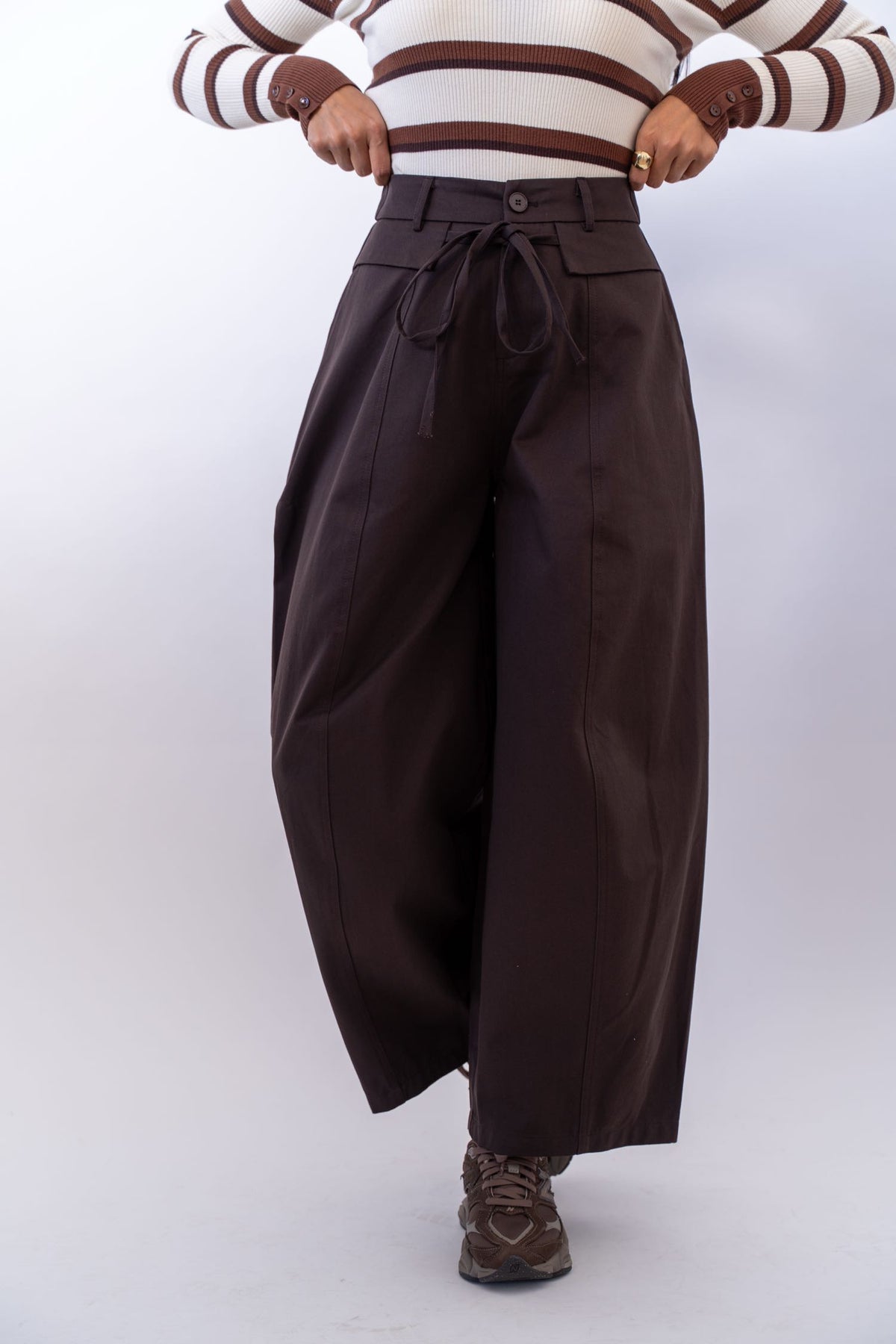 Pantalone Ballon Jasmine