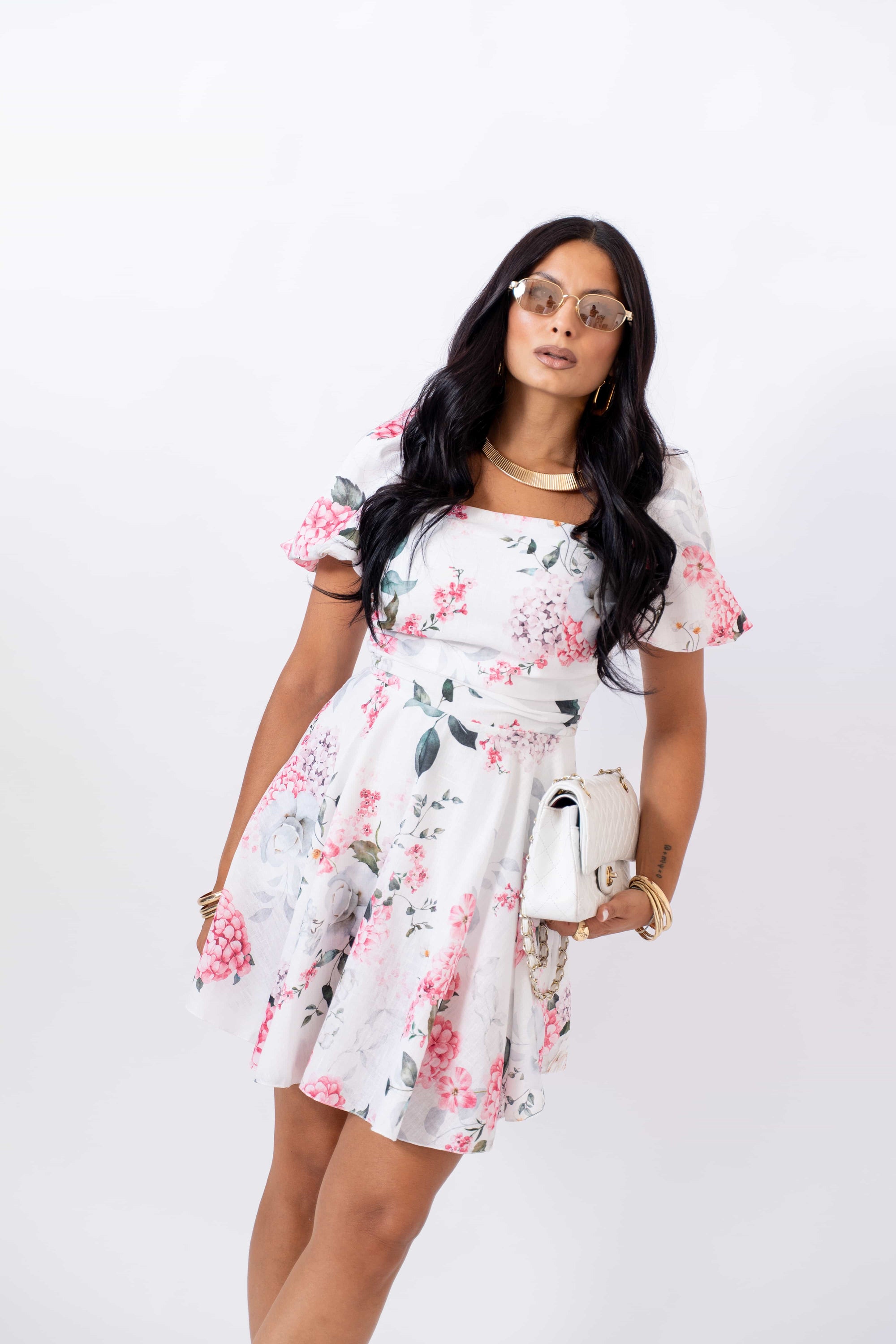 Mini Dress Bon Bon
