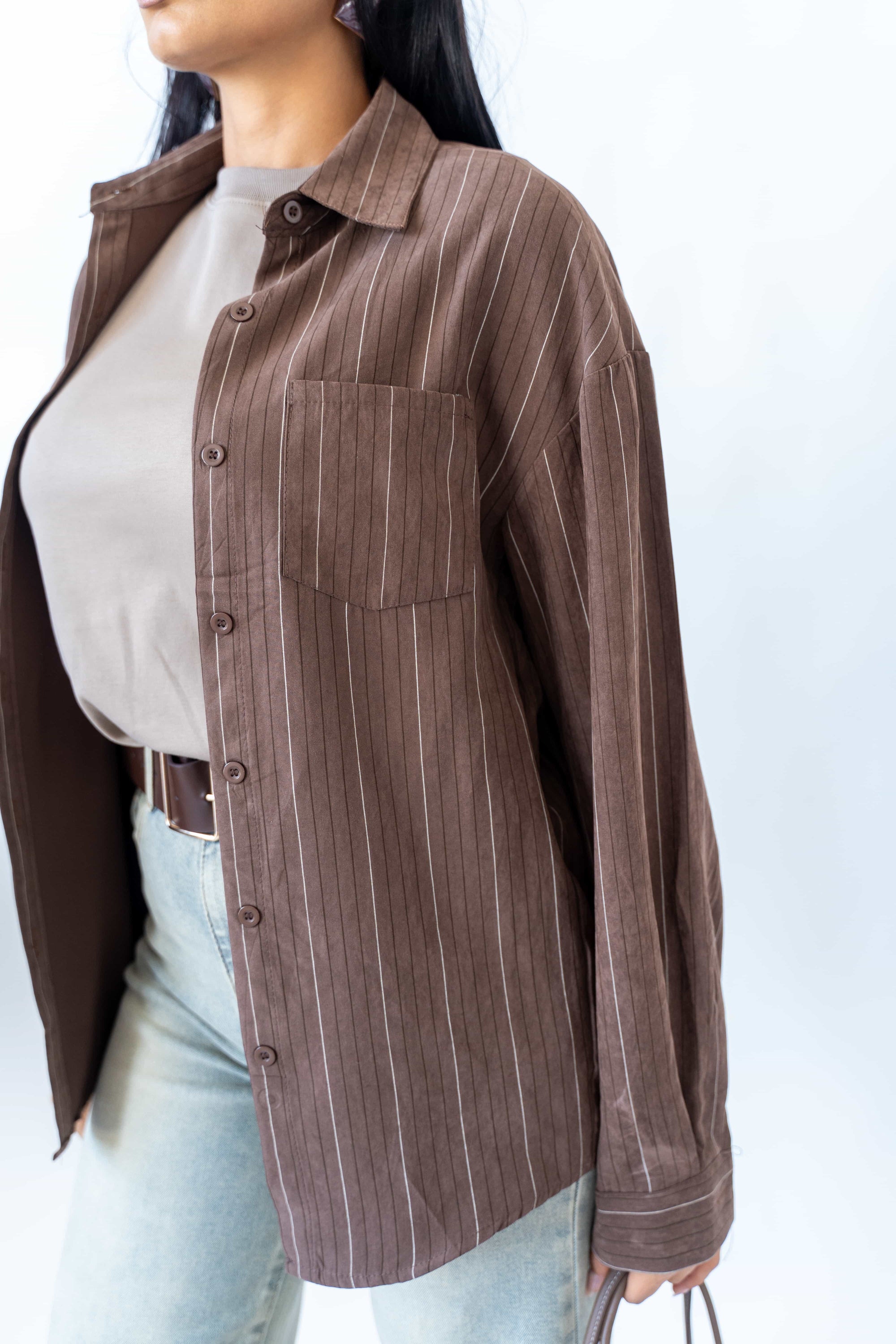 Camicia Over Line