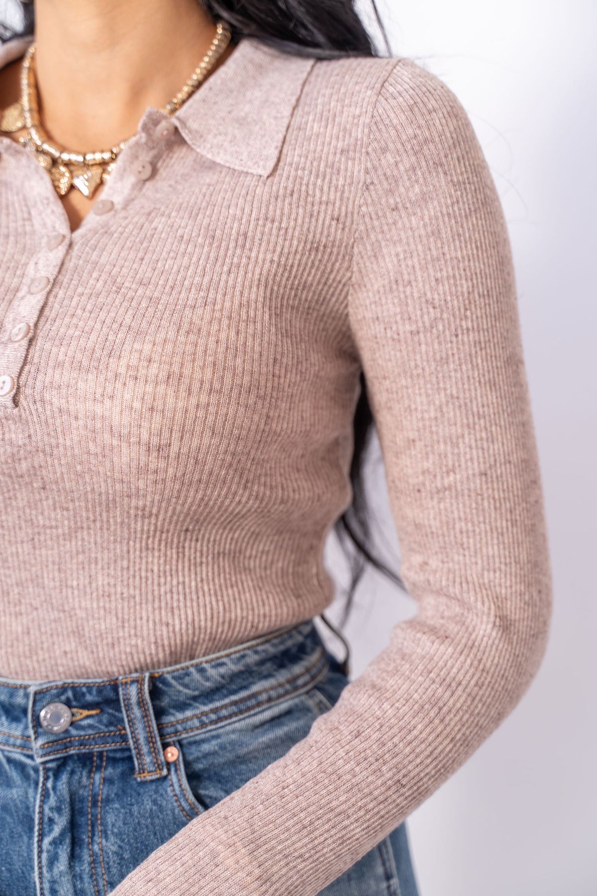 Maglia A Costine Breil