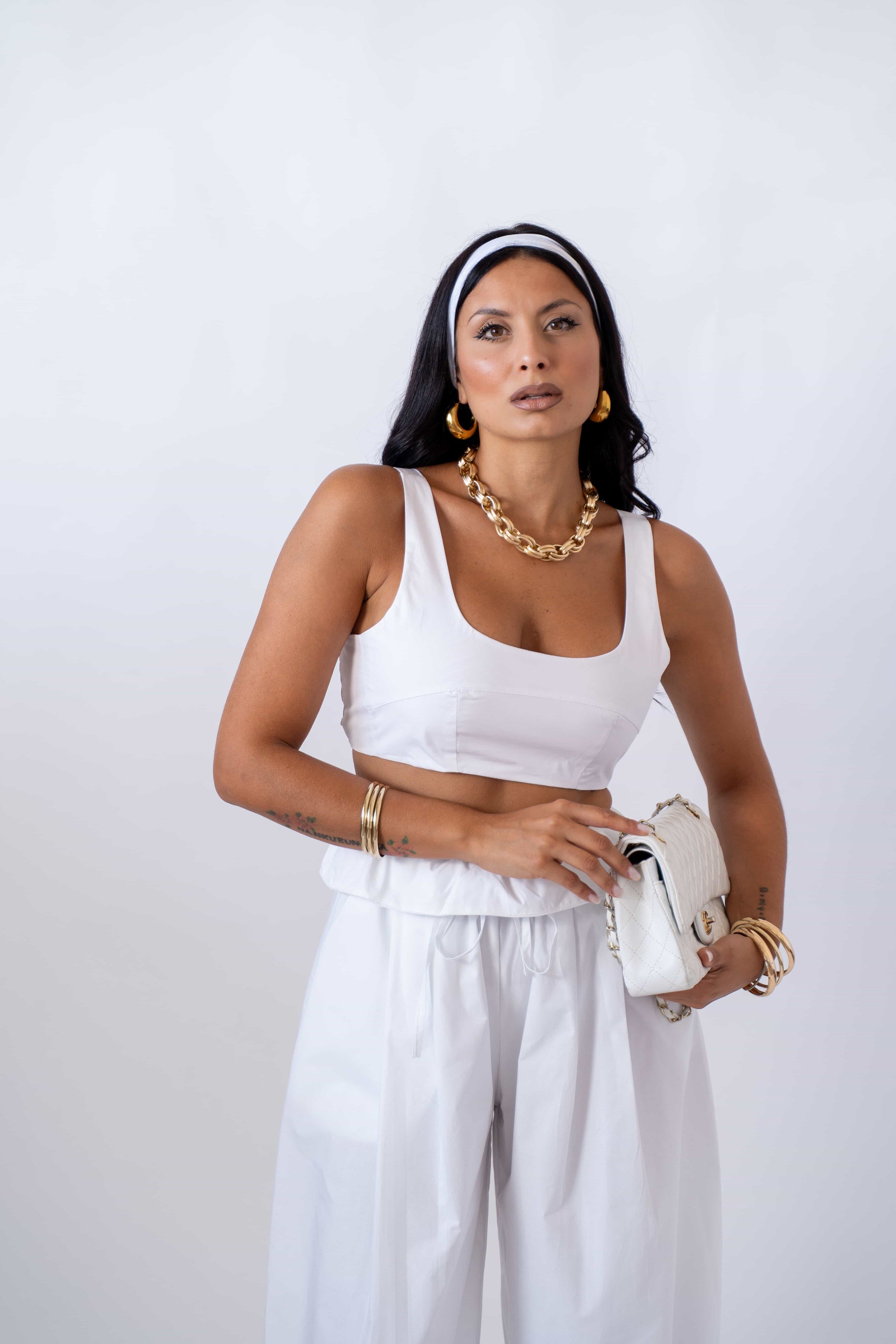 Coordinato Balloon White