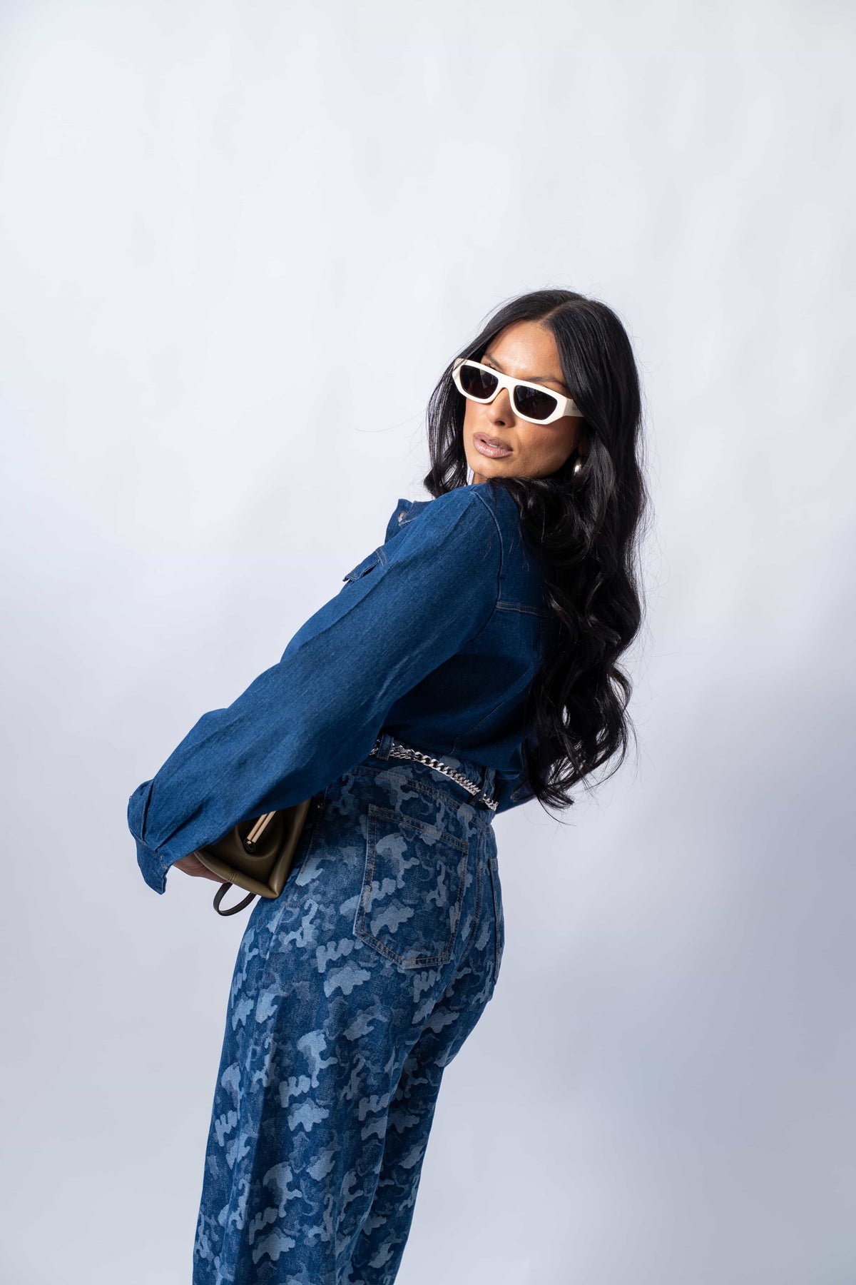 Body Dark Denim