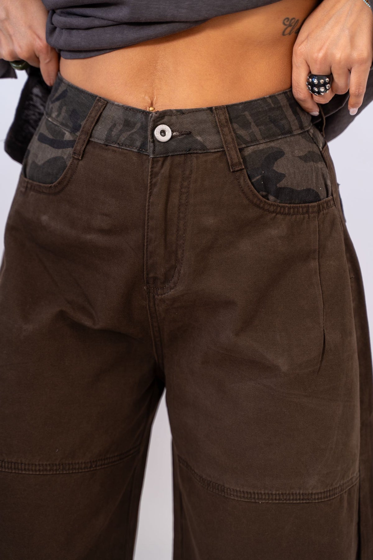 Jeans Ballon American