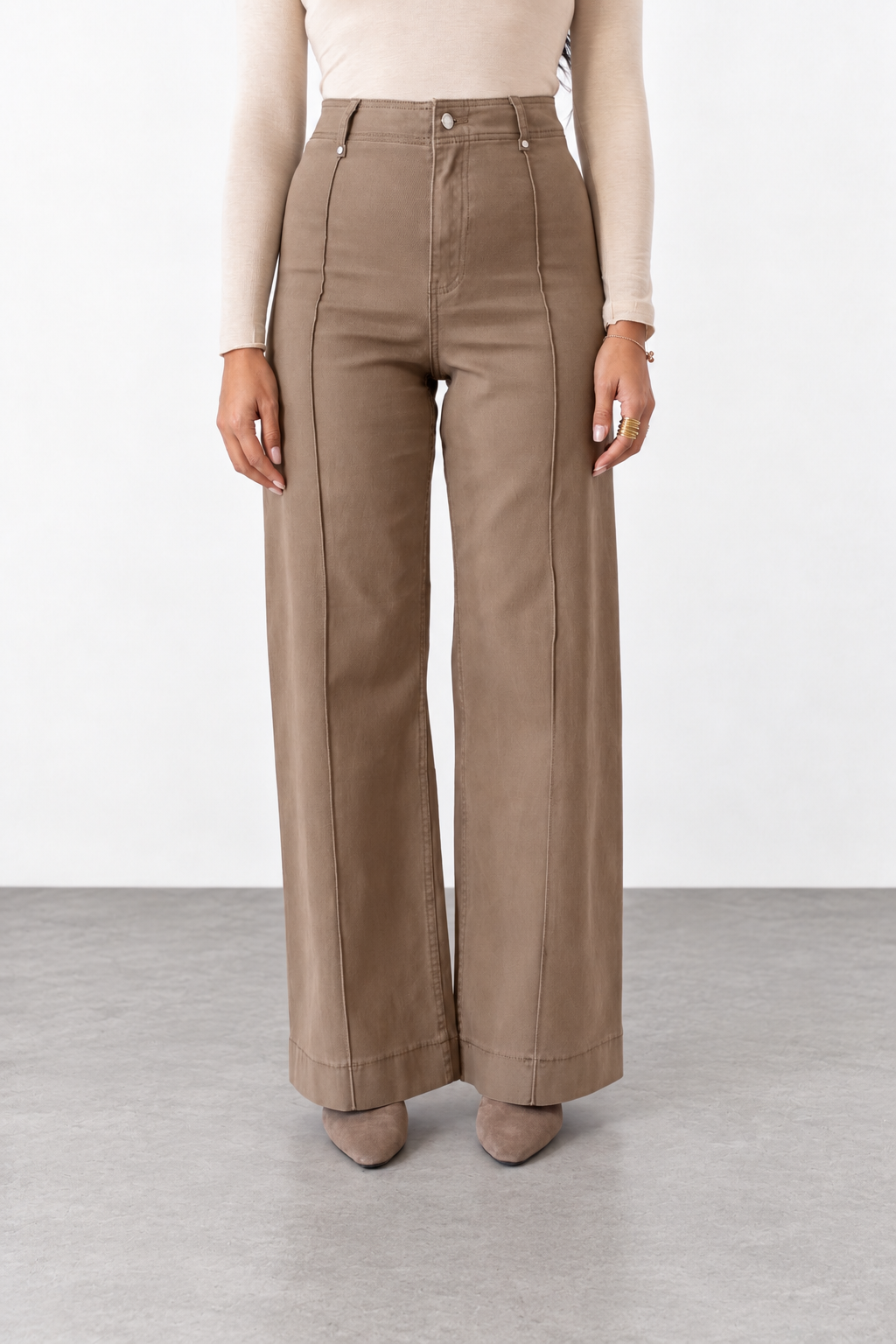 Pantalone A Palazzo
