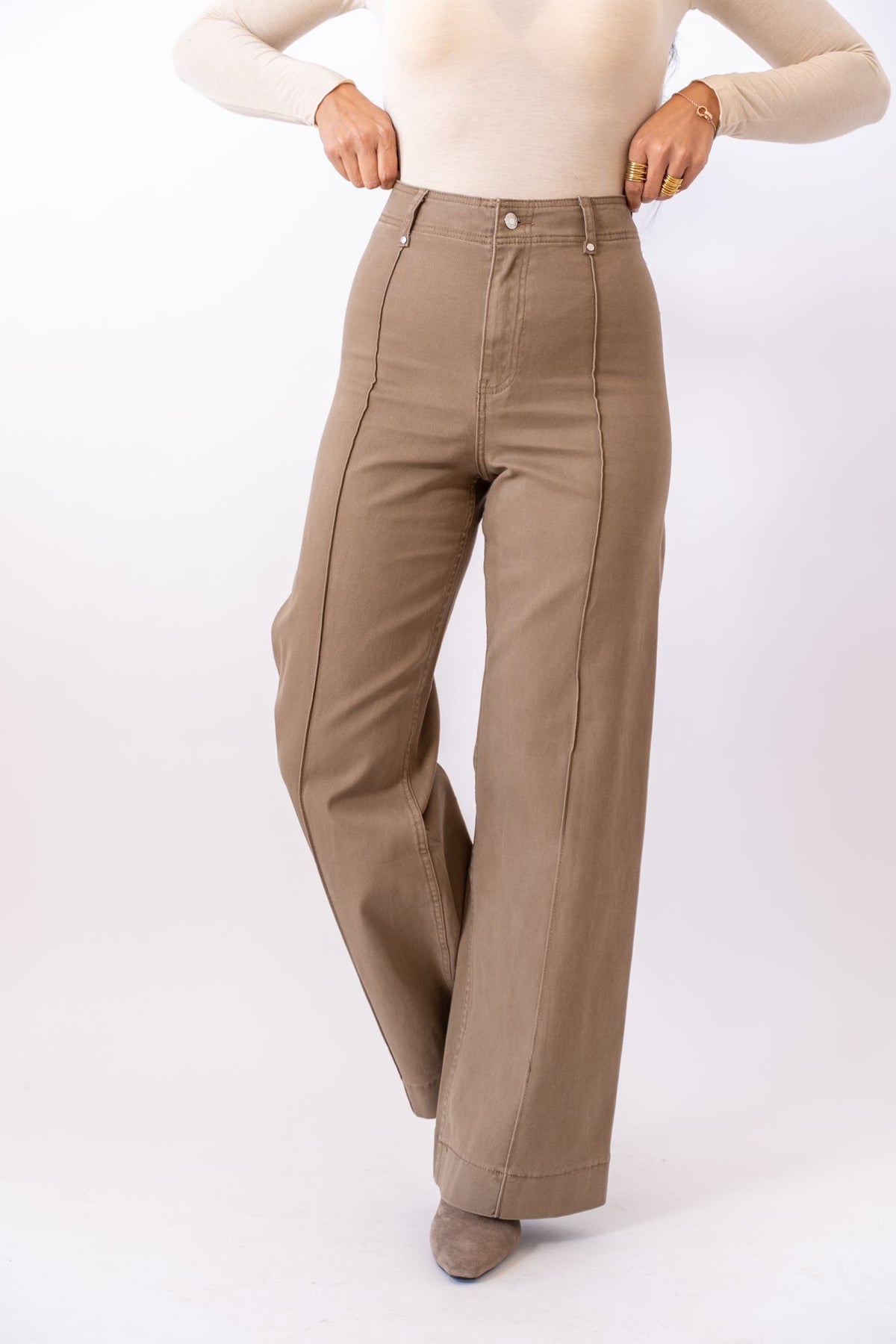 Pantalone A Palazzo