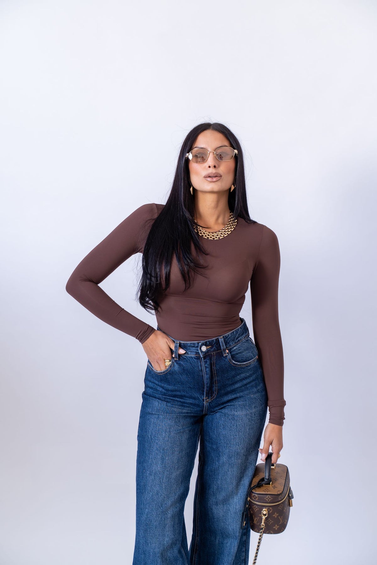 Maglia Slim Kristen