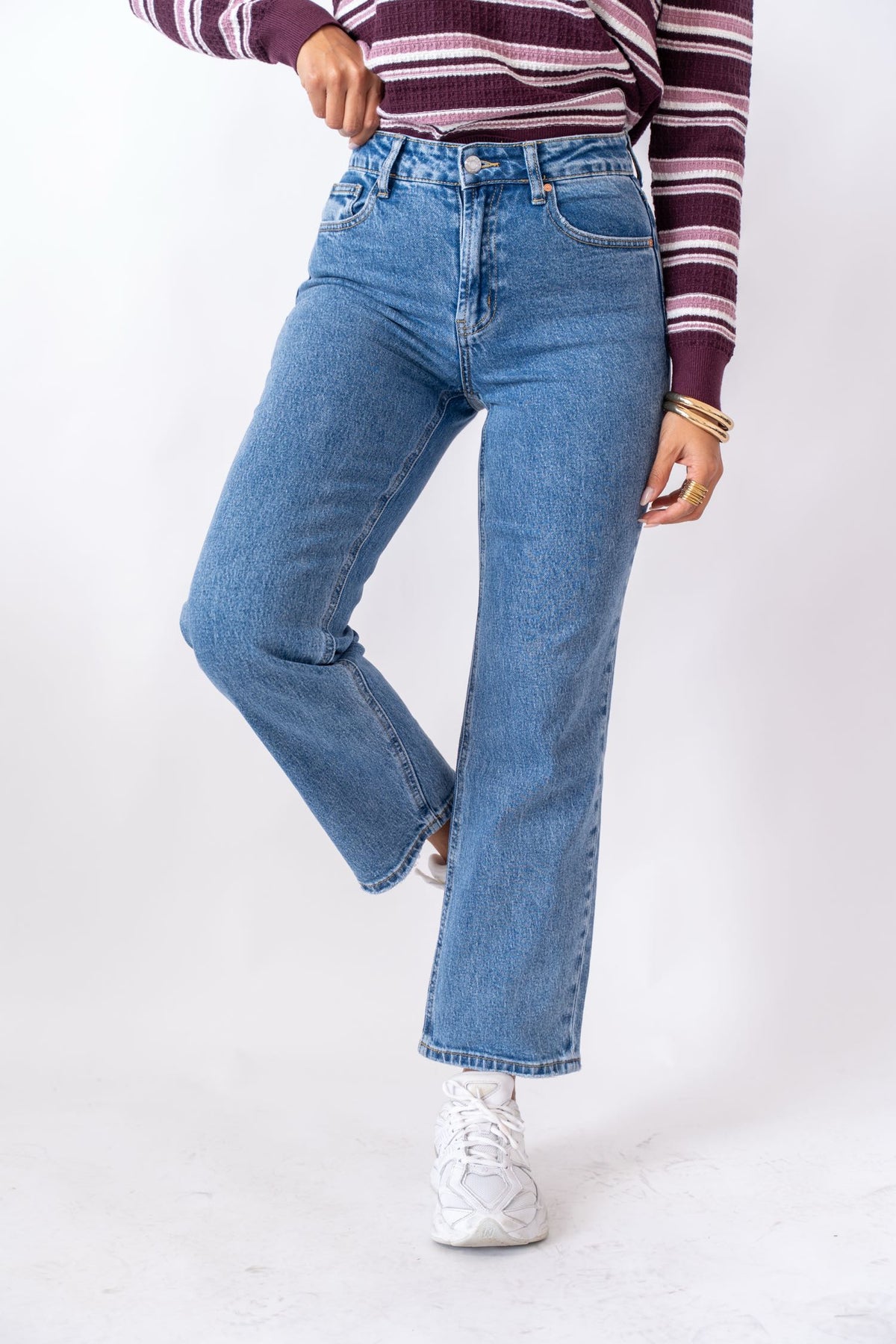 Jeans Mom Fit
