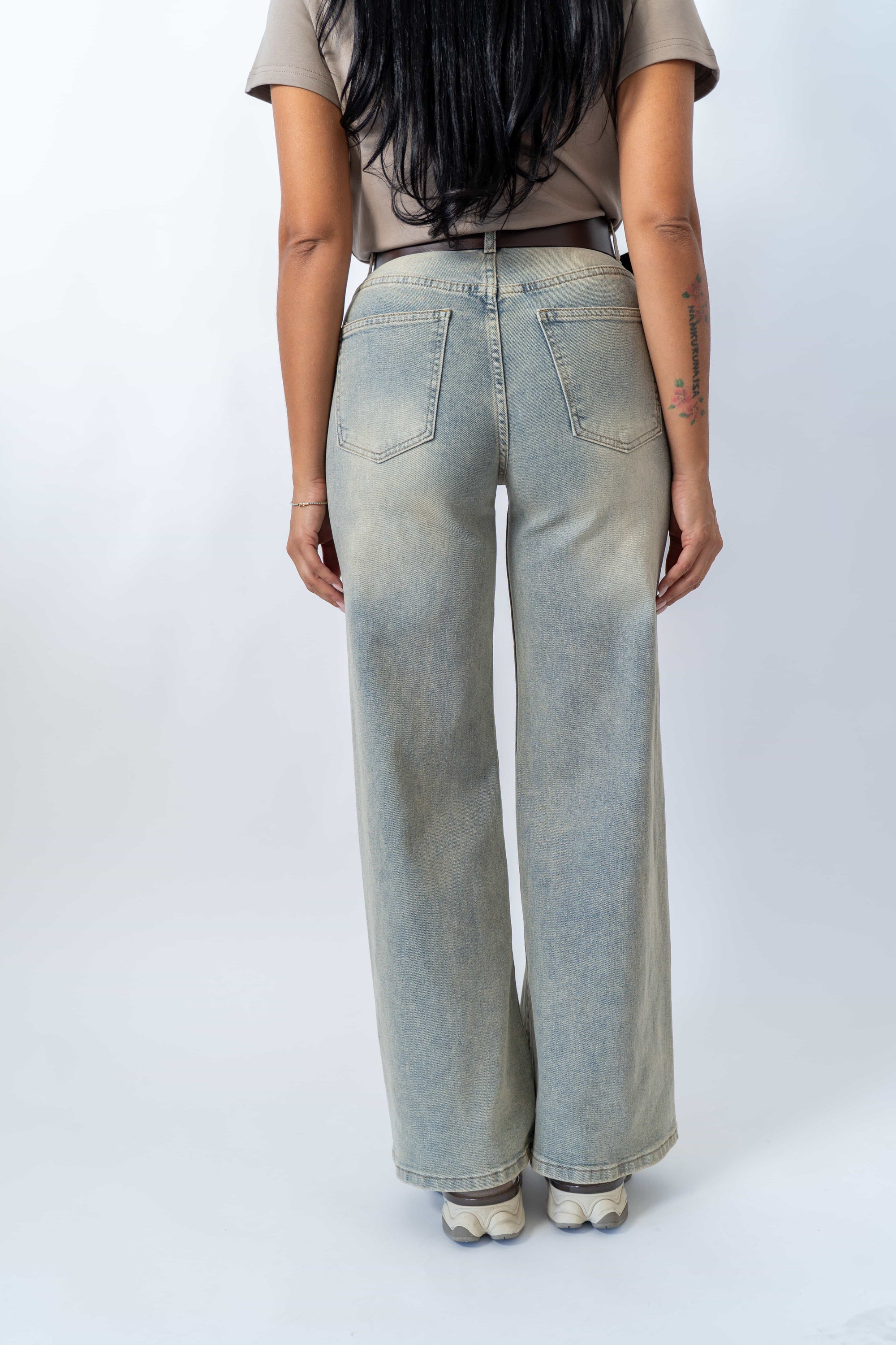 Jeans Gamba Dritta