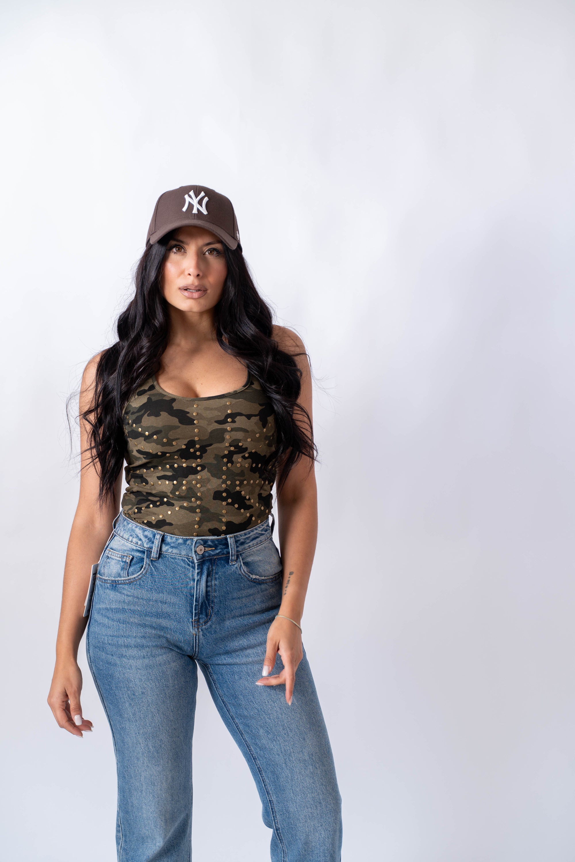 Canotta Army Green