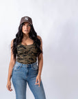 Canotta Army Green