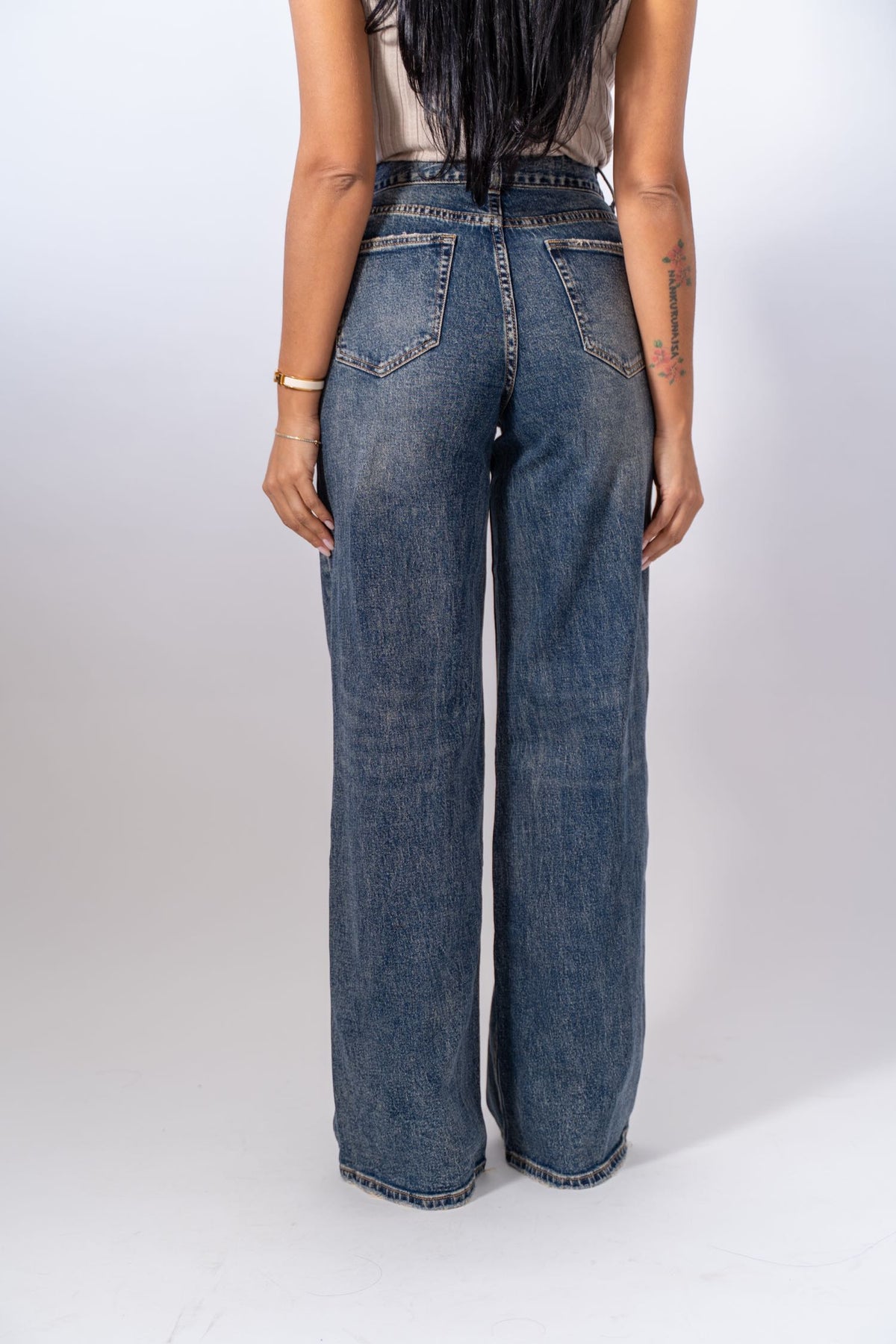Jeans Wide Leg