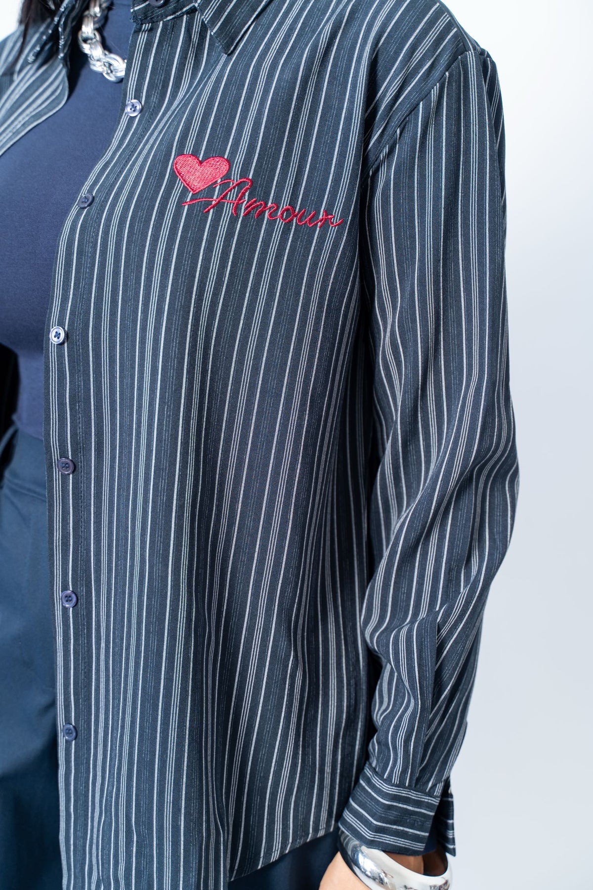 Camicia Amour
