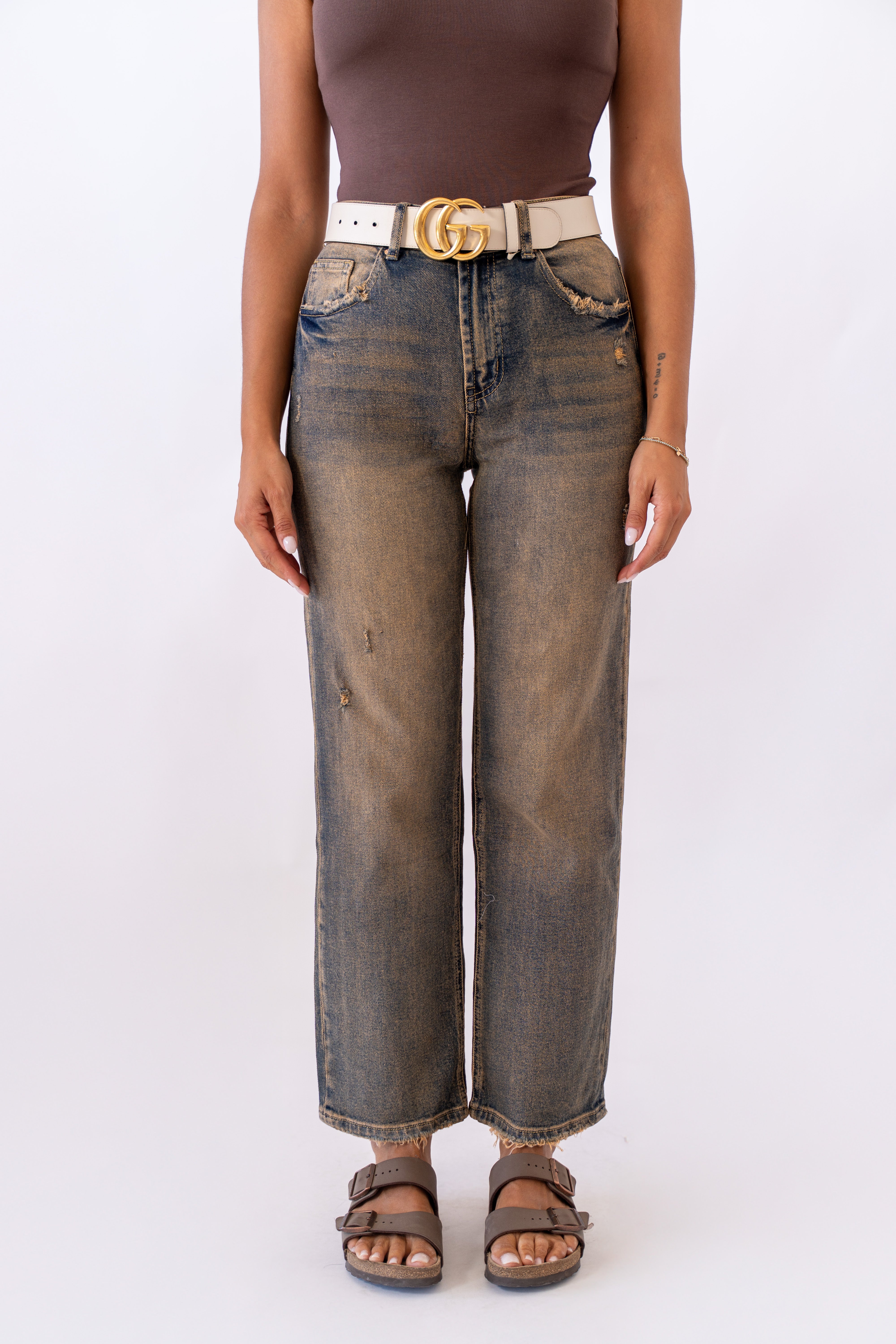 Jeans Vintage Basic