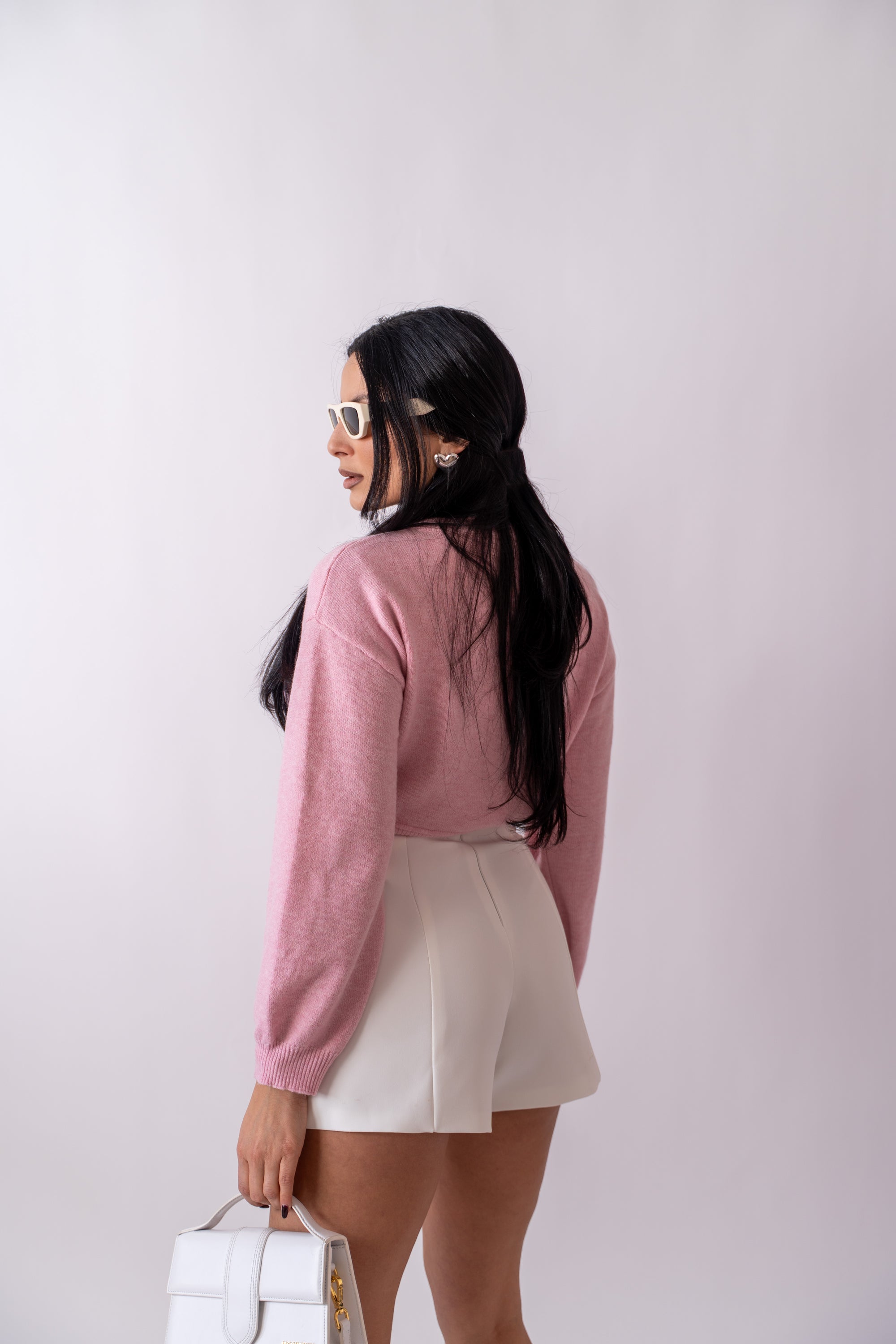 Cardigan Heart - Stylish Moda