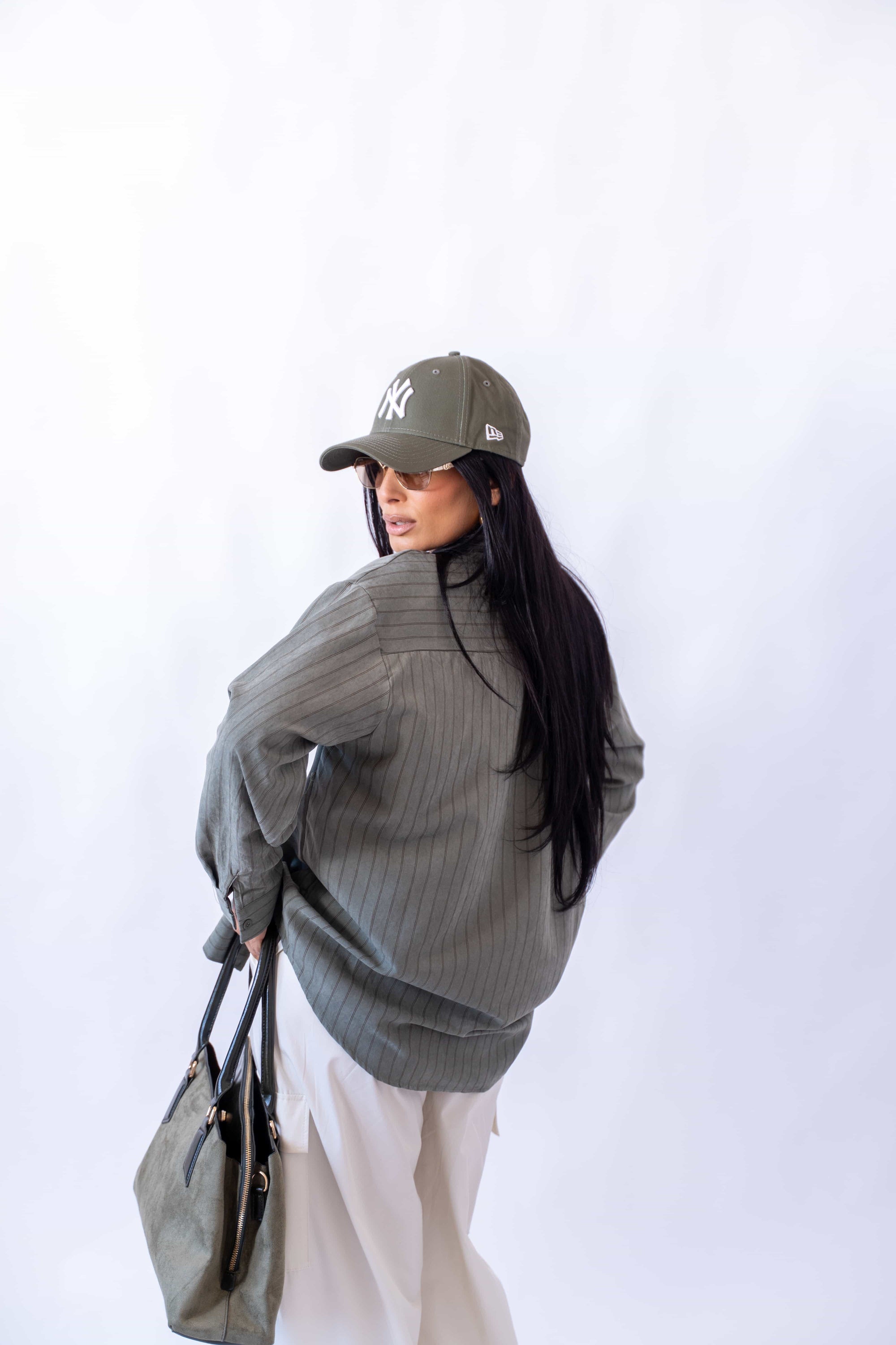 Camicia Green Line