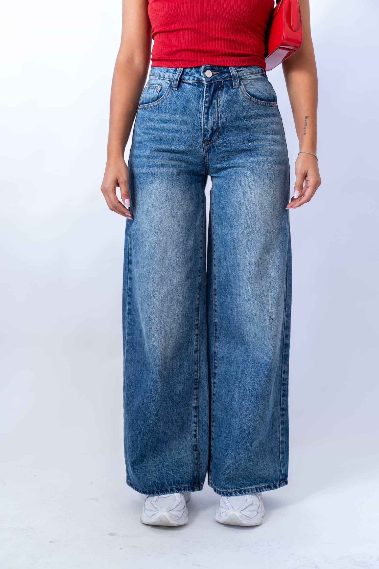 Jeans Don’t Touch