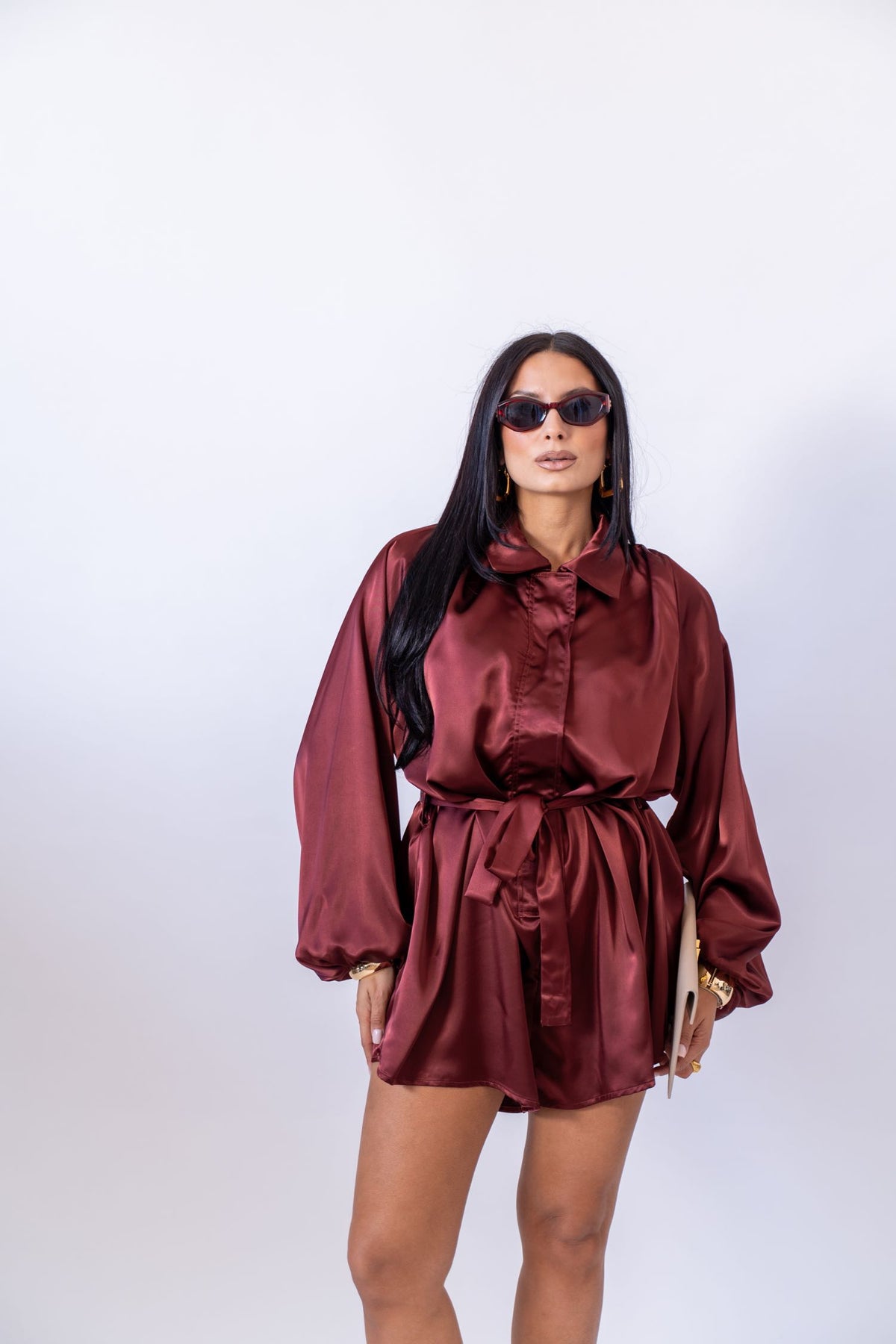Jumpsuite Silken