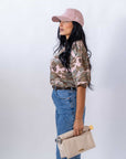 T-Shirt Military Pink