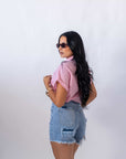 Camicia Small Square